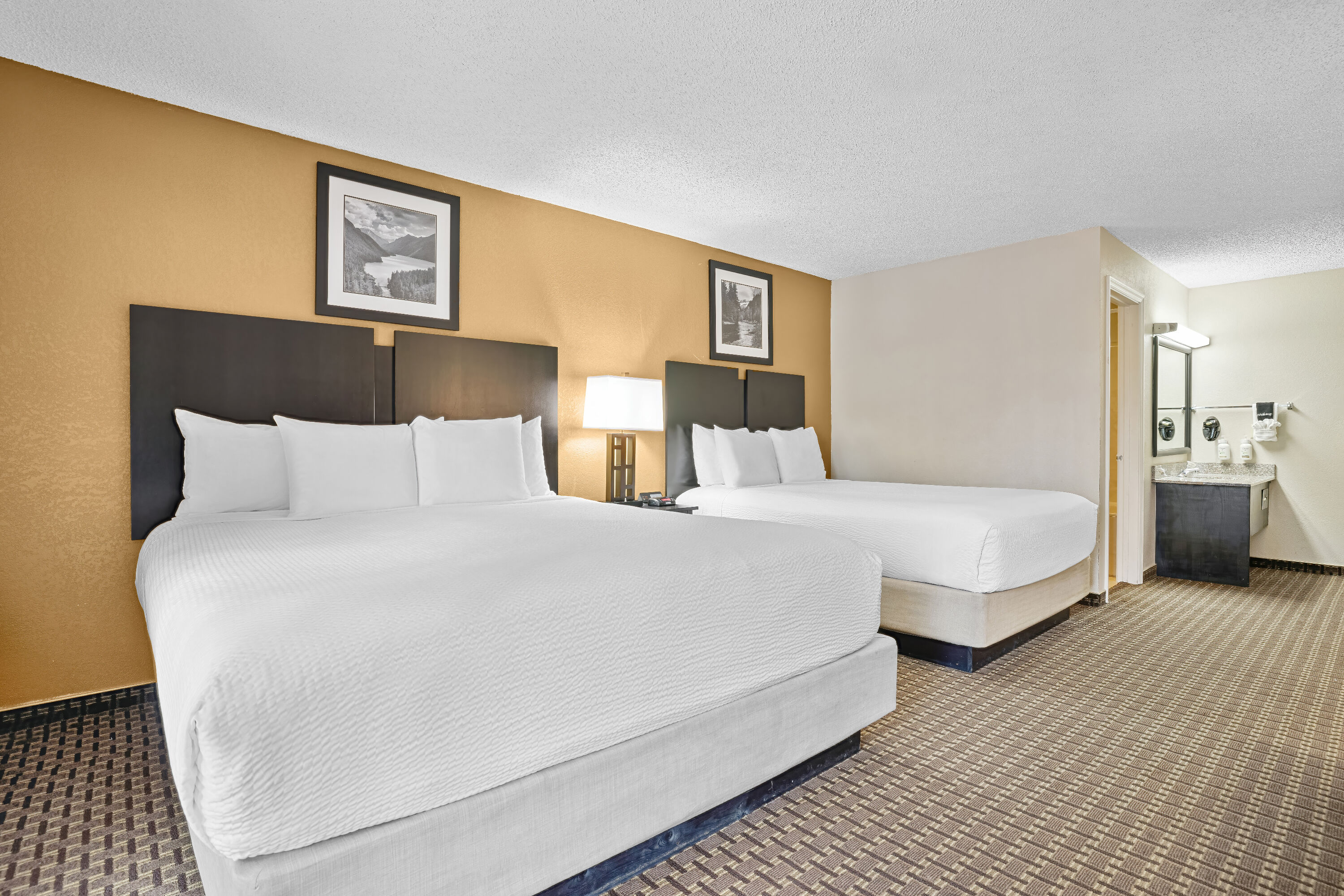 Baymont by Wyndham Cortez suite in Cortez, Colorado