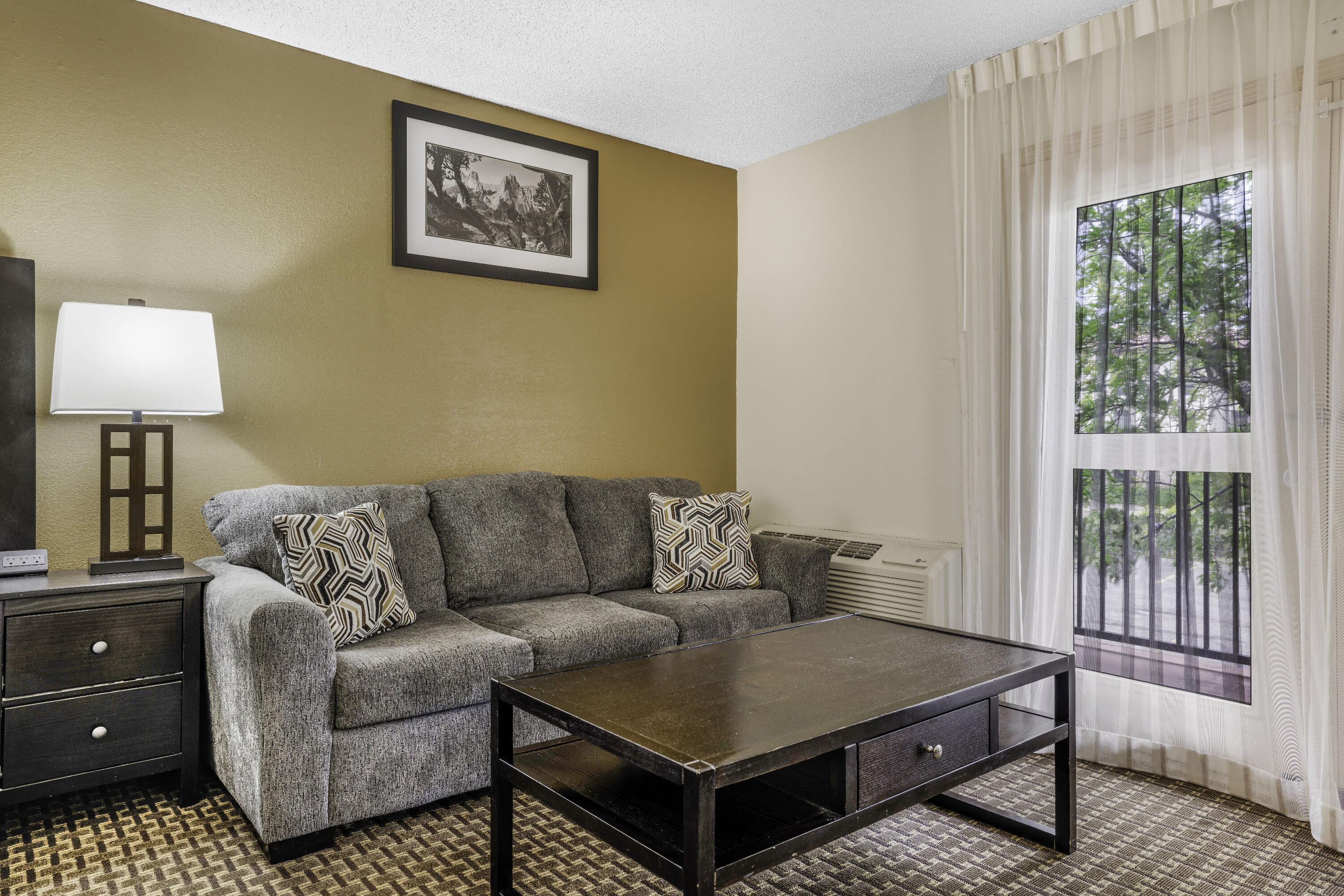 Baymont by Wyndham Cortez suite in Cortez, Colorado