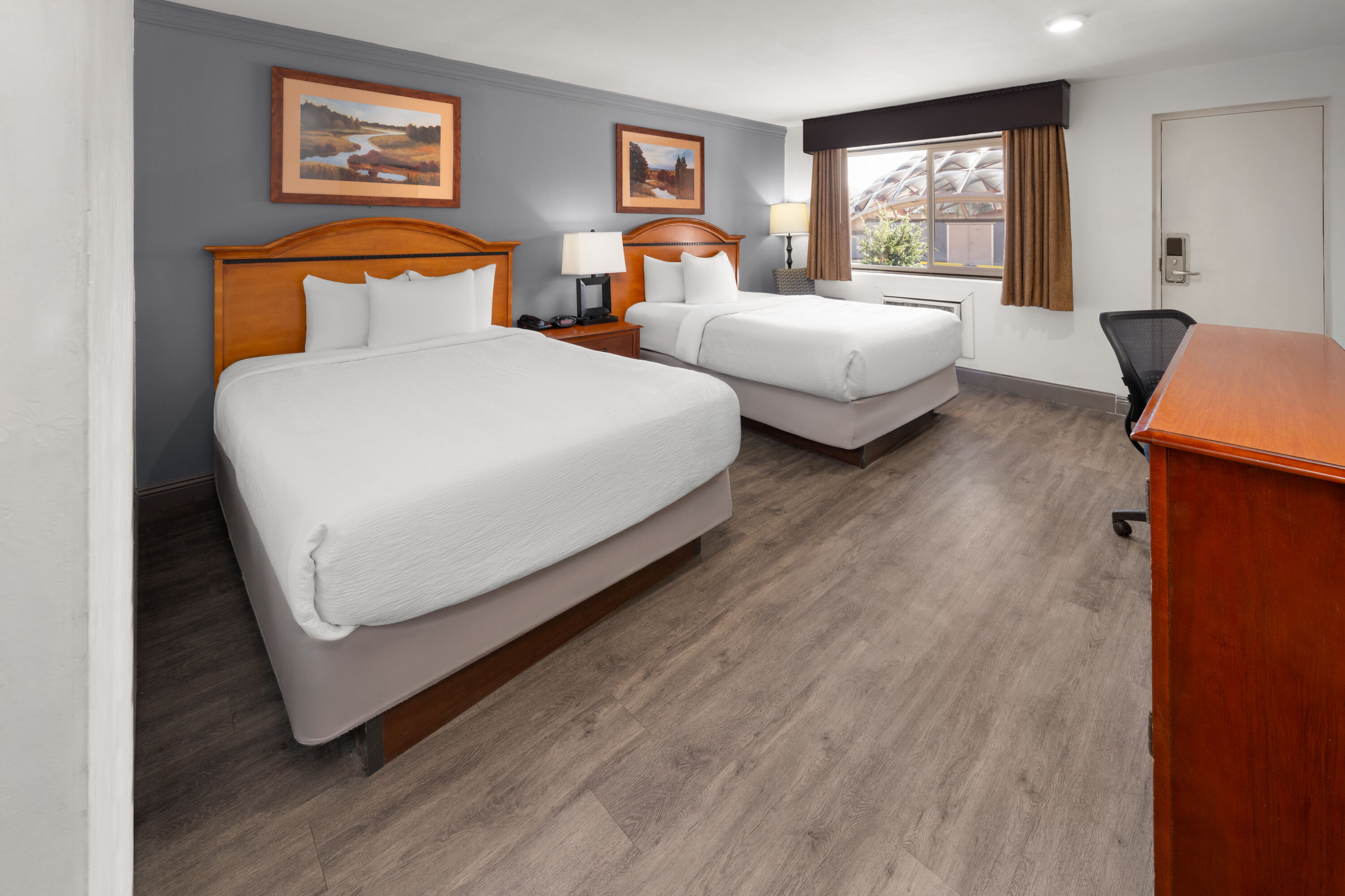 Guest room at the Baymont by Wyndham Durango in Durango, Colorado