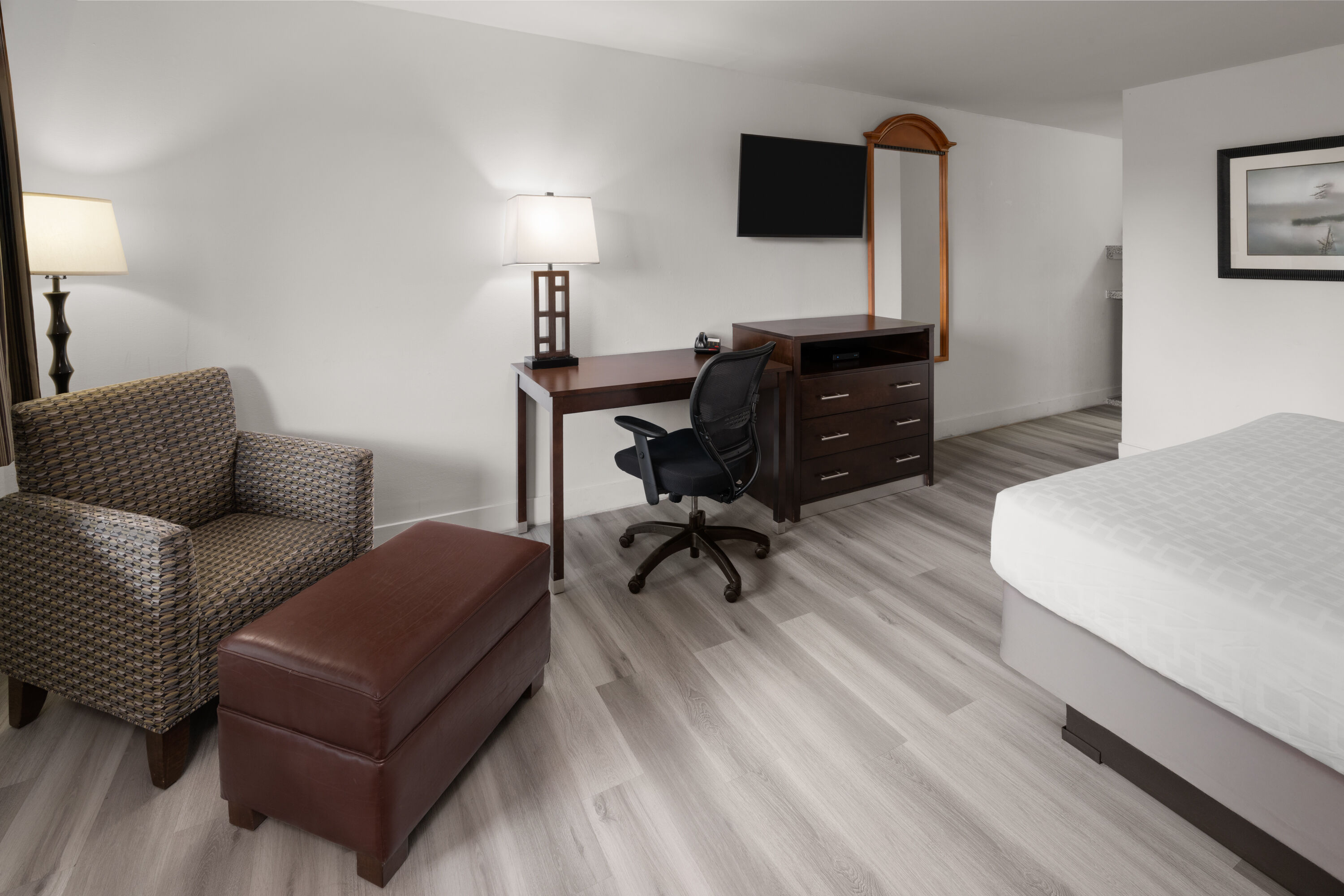 Guest room at the Baymont by Wyndham Durango in Durango, Colorado