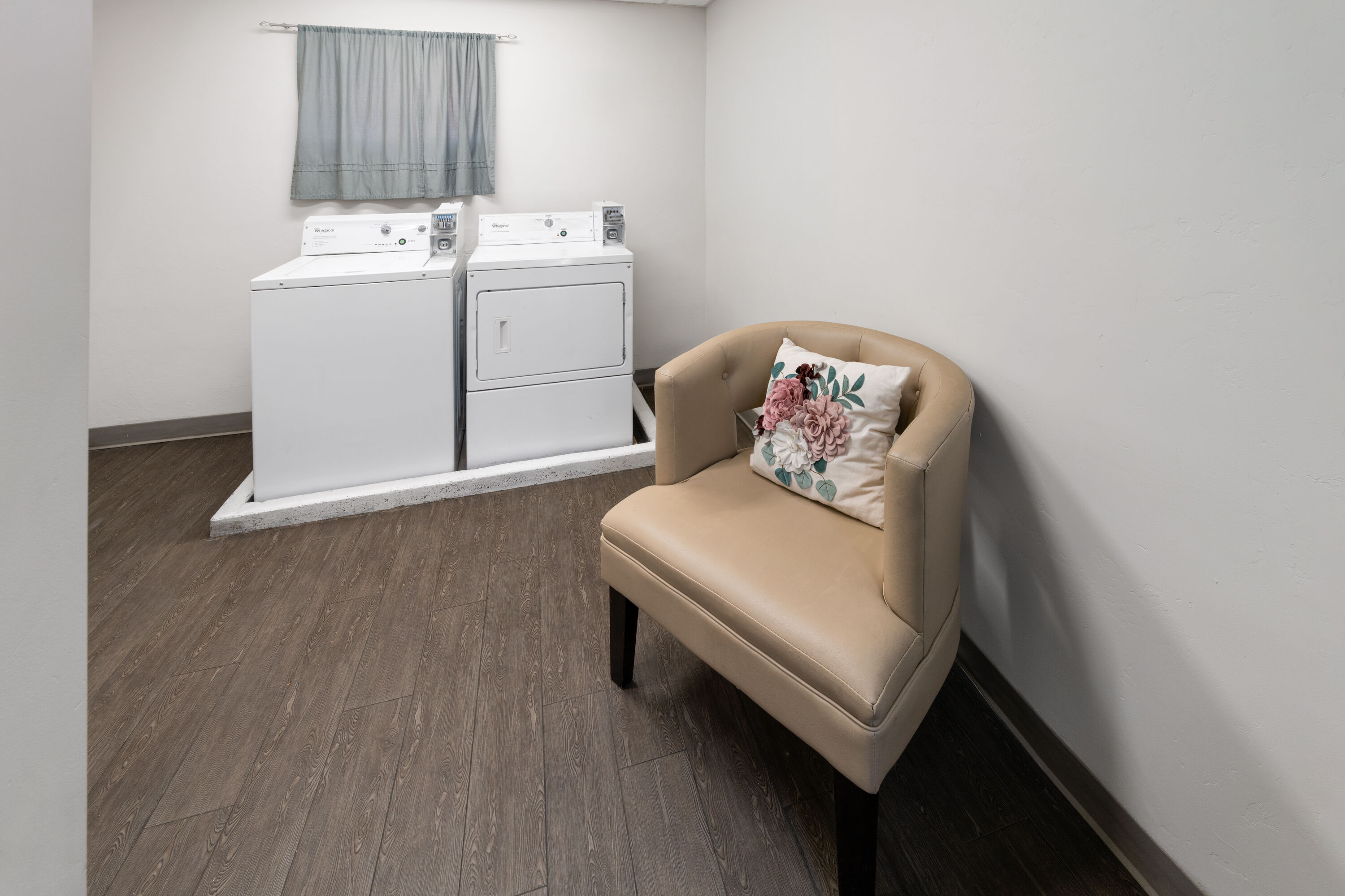 Laundry facilities at Baymont by Wyndham Durango in Durango, Colorado