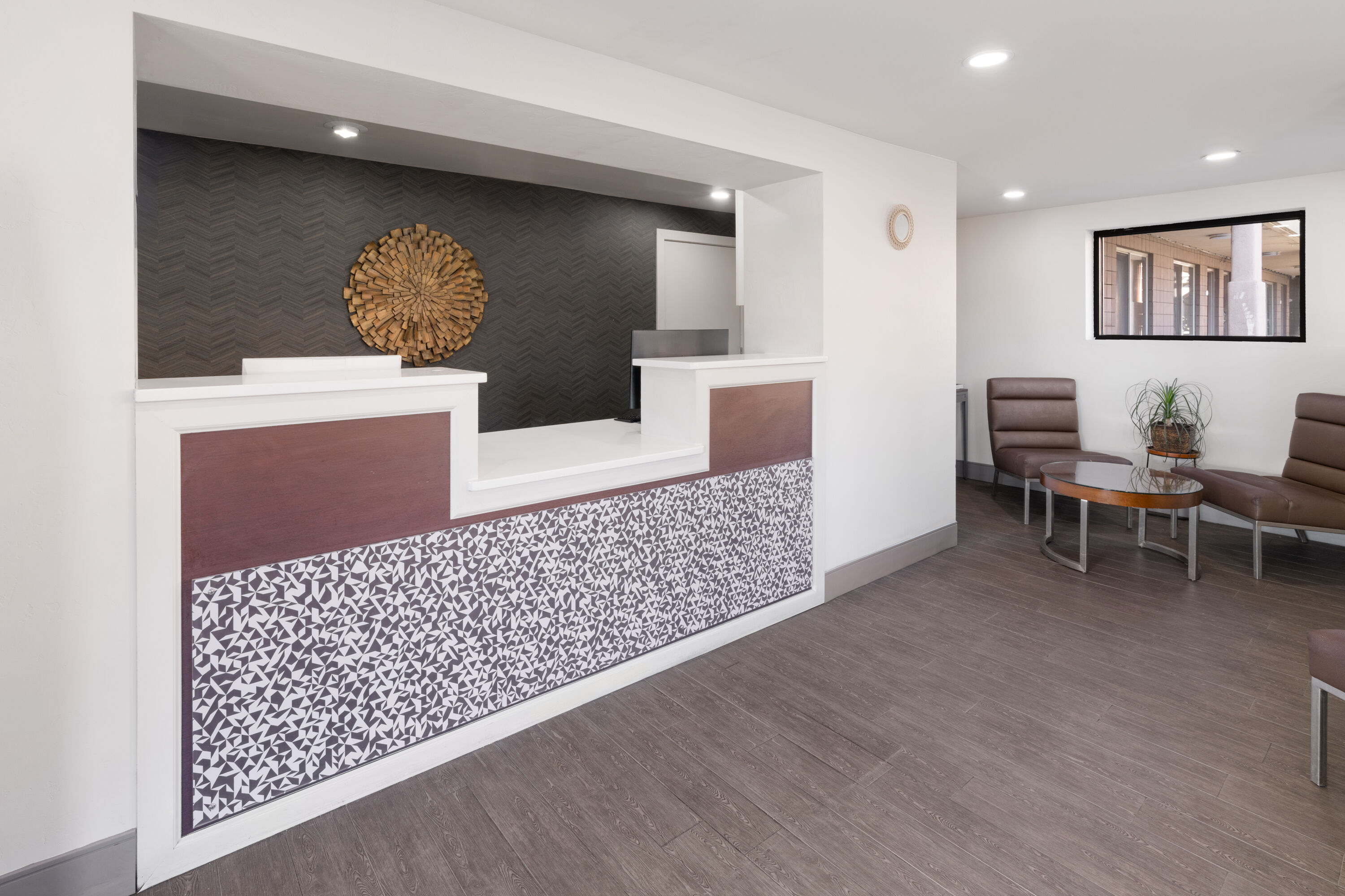 Baymont by Wyndham Durango reception in Durango, Colorado