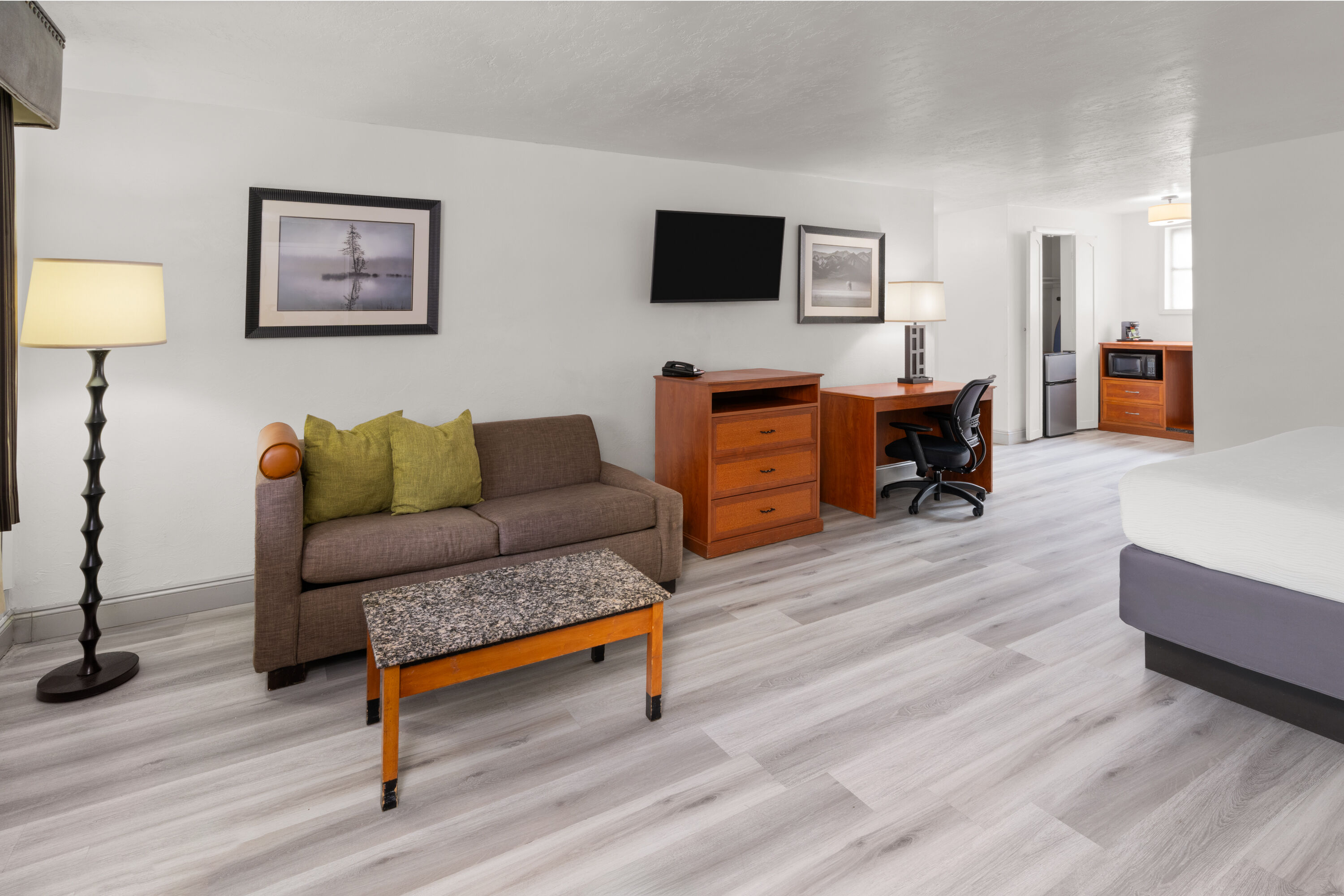 Baymont by Wyndham Durango suite in Durango, Colorado