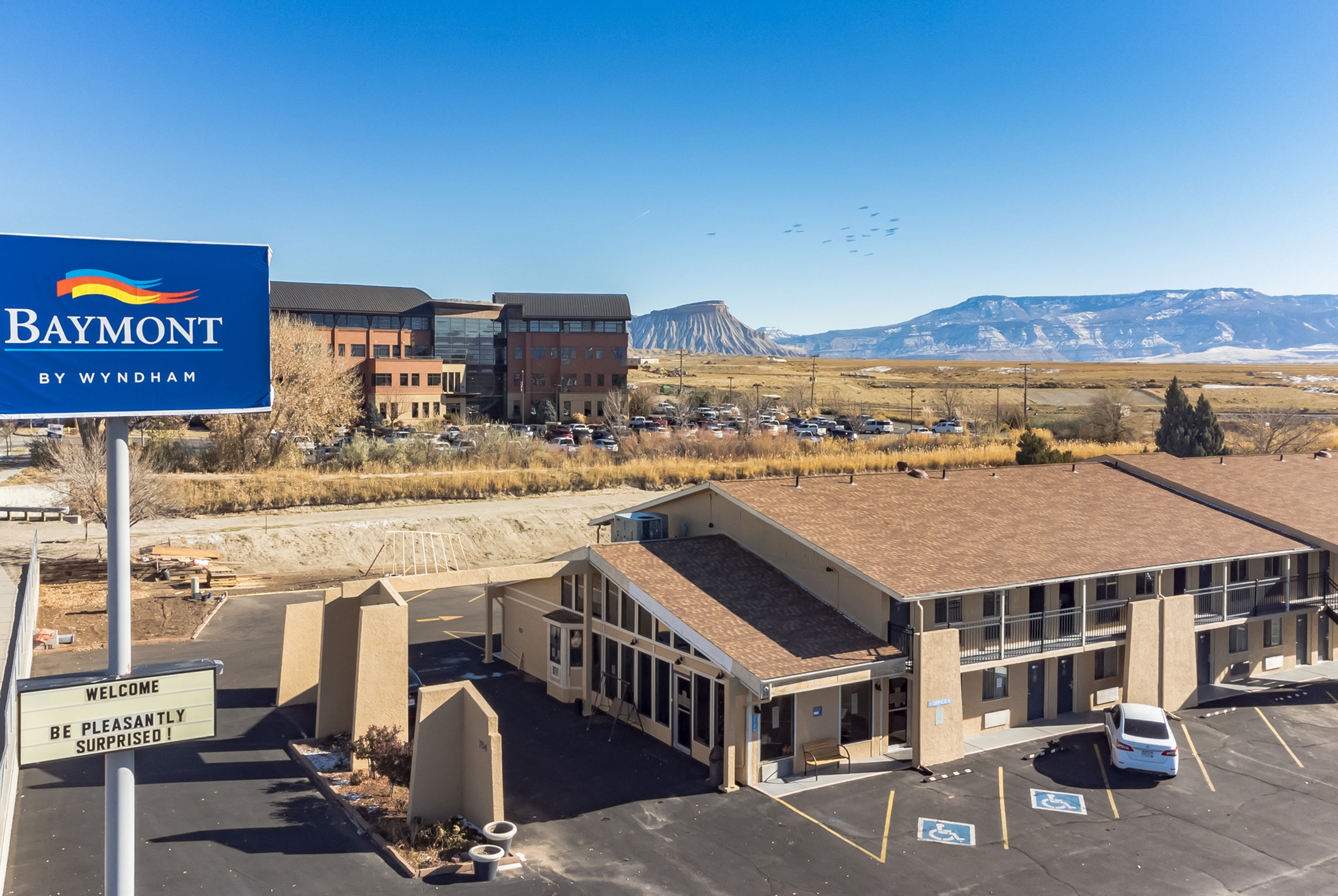 Baymont by Wyndham Grand Junction Grand Junction, CO Hotels