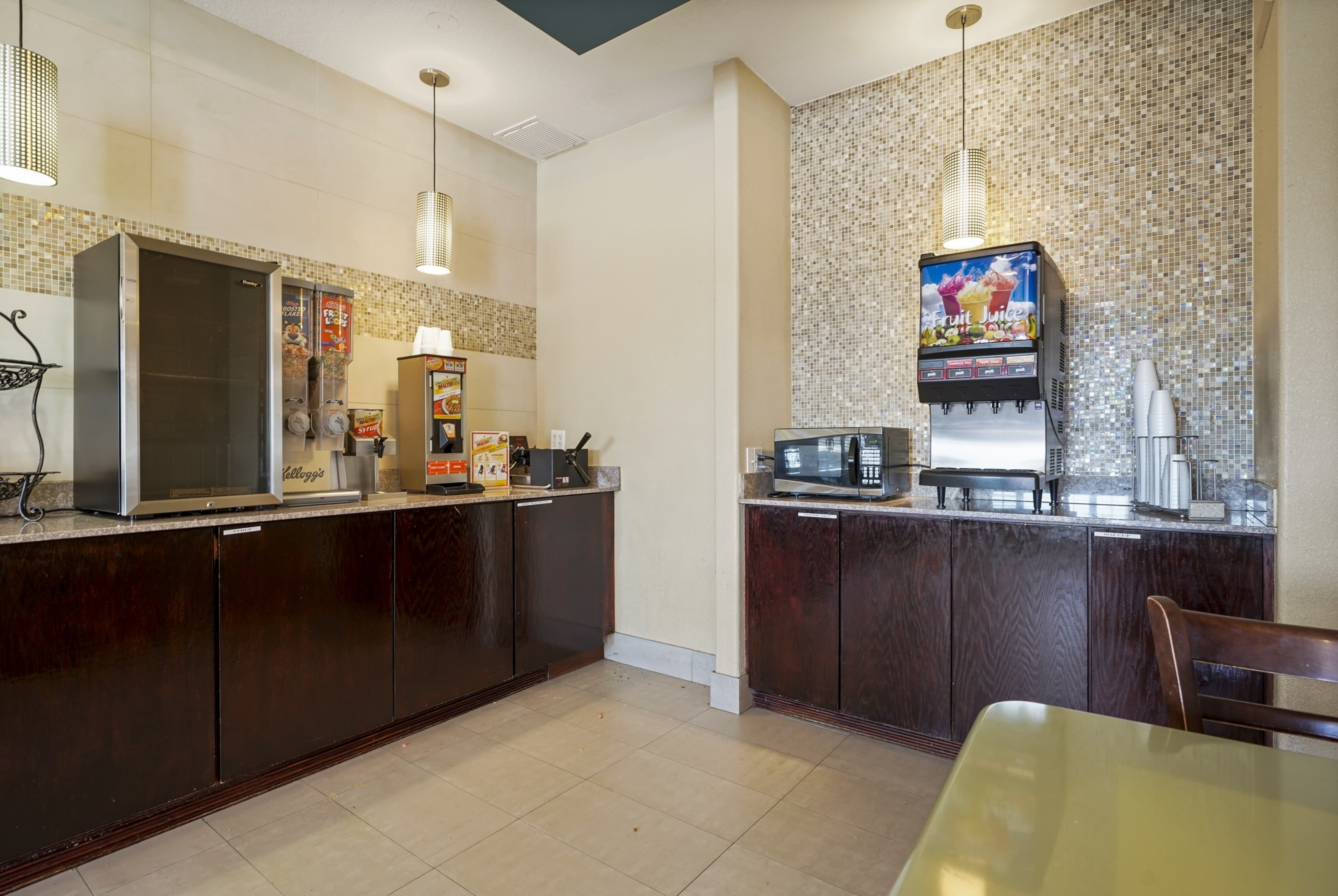 Free breakfast at Baymont by Wyndham Henderson-Northeast Denver in Henderson, Colorado