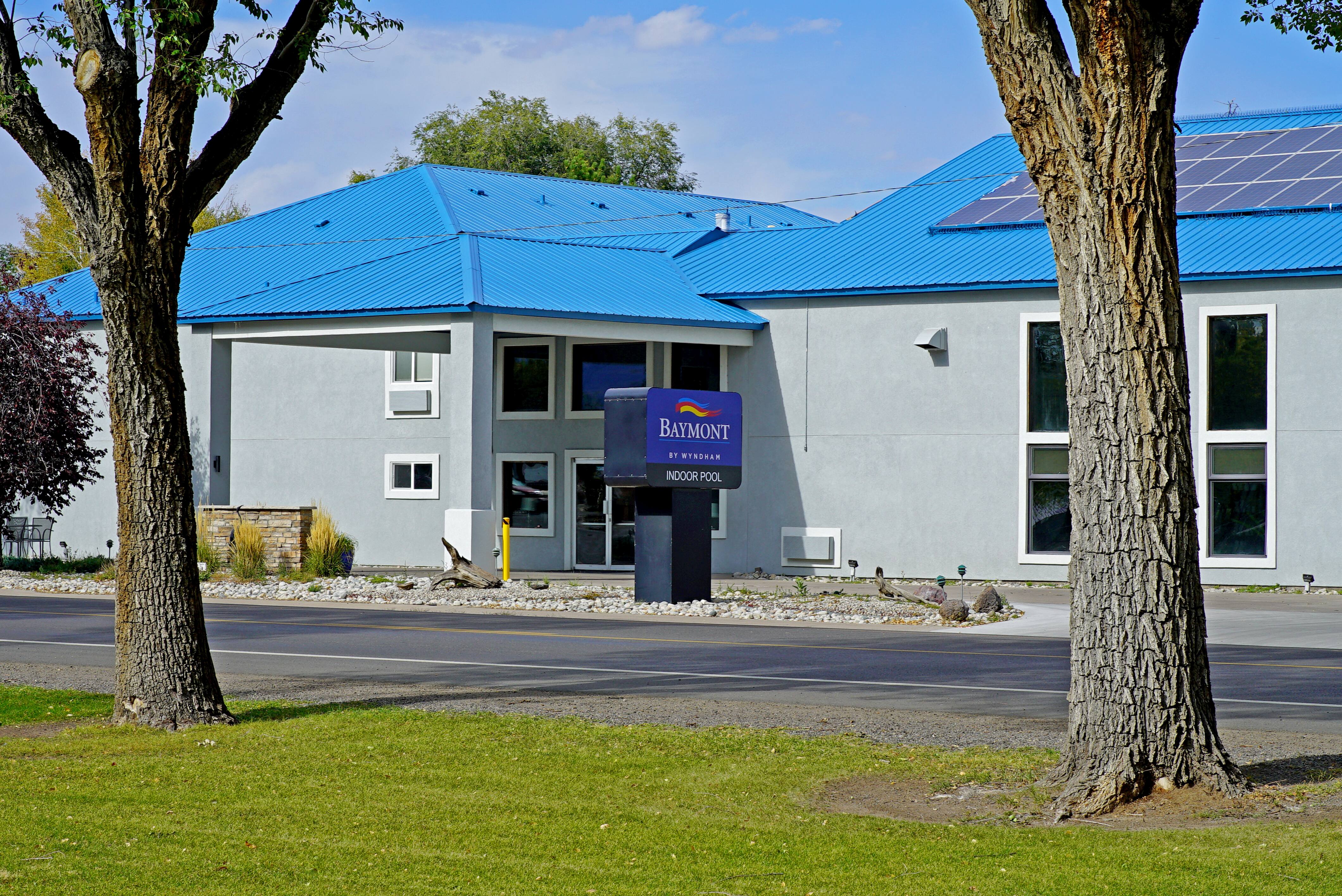 Baymont by Wyndham Monte Vista Monte Vista, CO Hotels