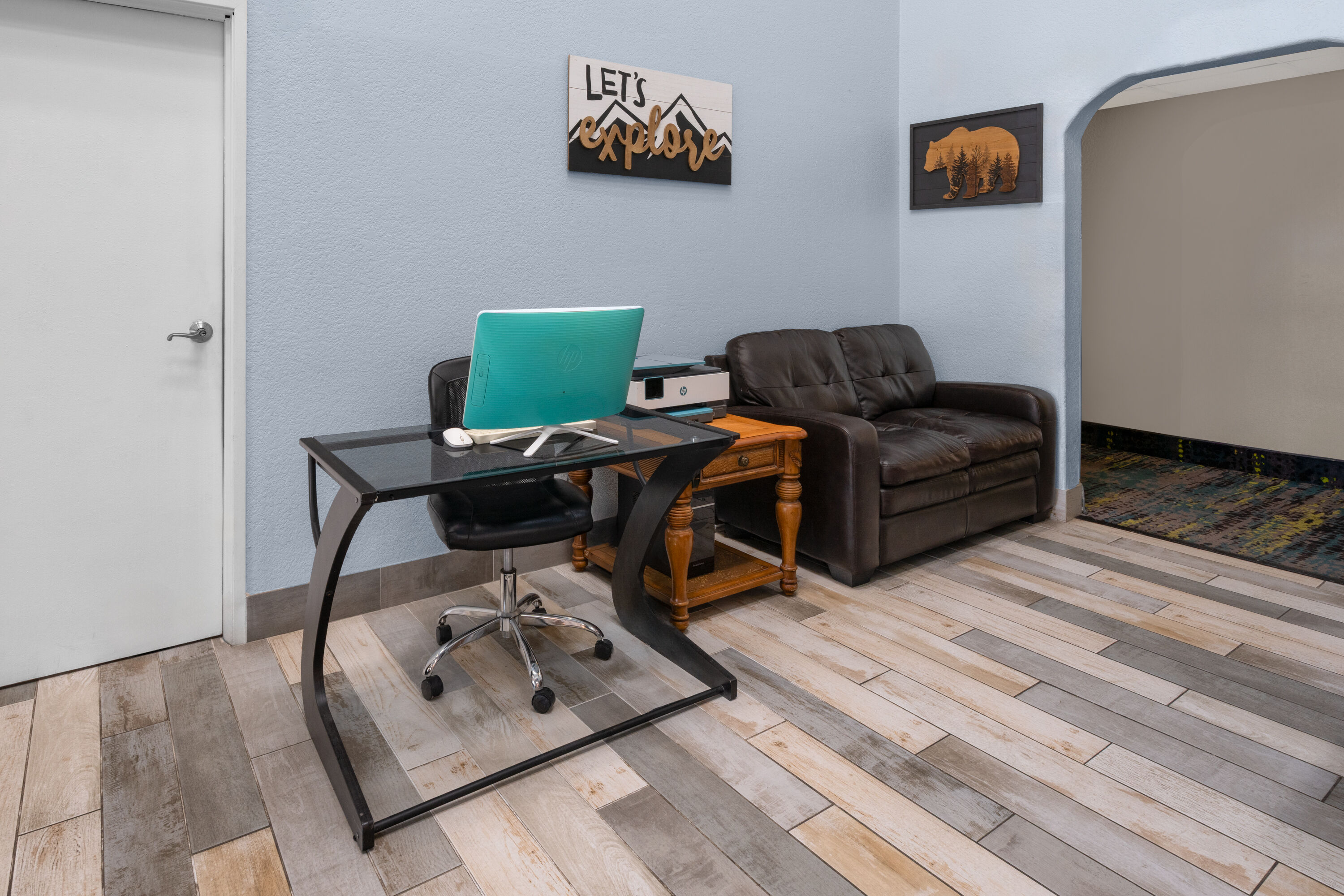 Baymont by Wyndham Salida business center in Salida, Colorado