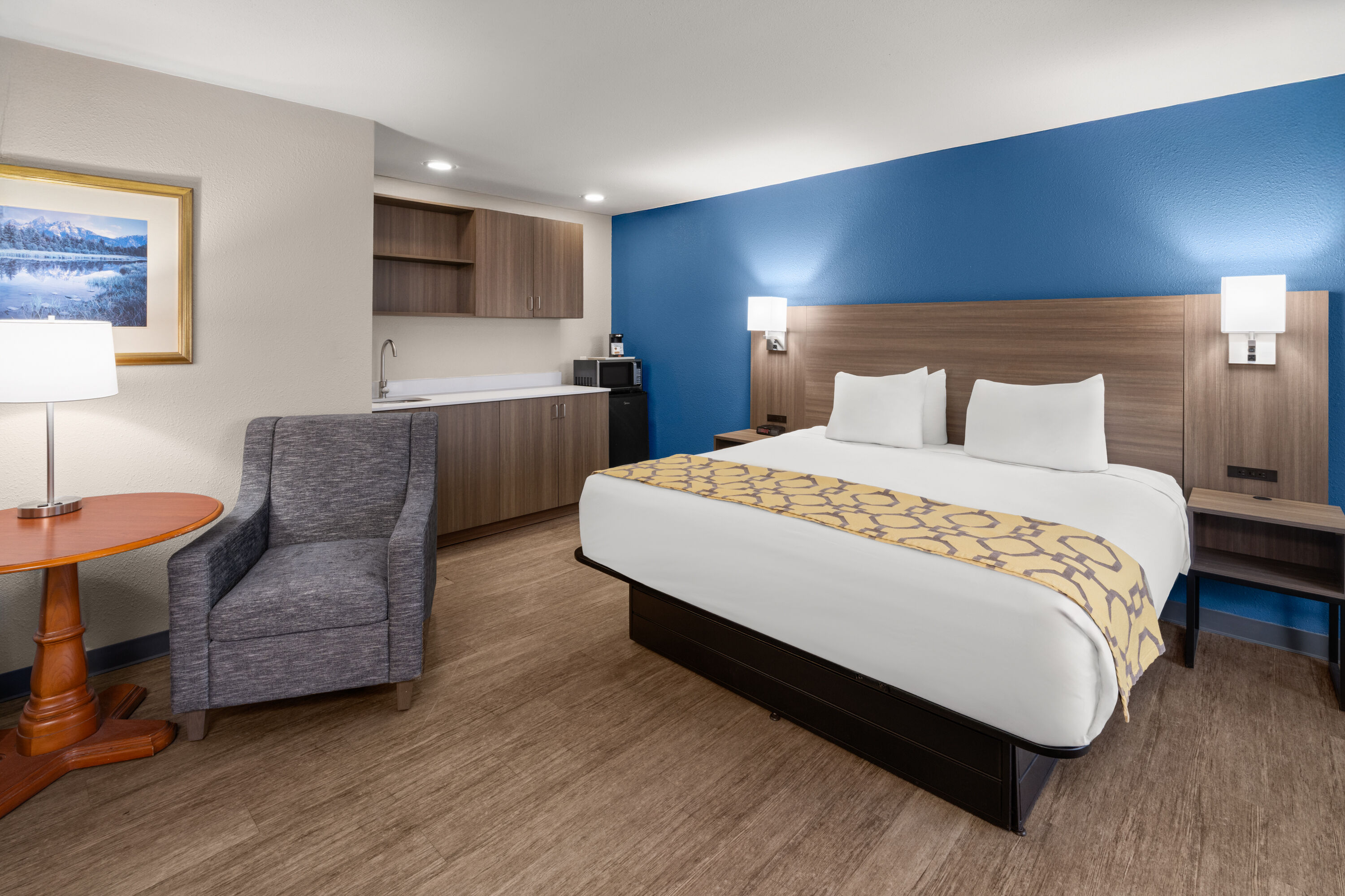 Baymont by Wyndham Salida suite in Salida, Colorado