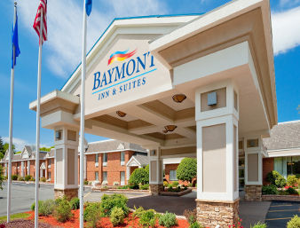 Baymont By Wyndham East Windsor Bradley Airport East Windsor Ct