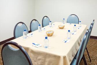 Meeting room at Baymont Inn & Suites East Windsor Bradley Airport in East Windsor, Connecticut