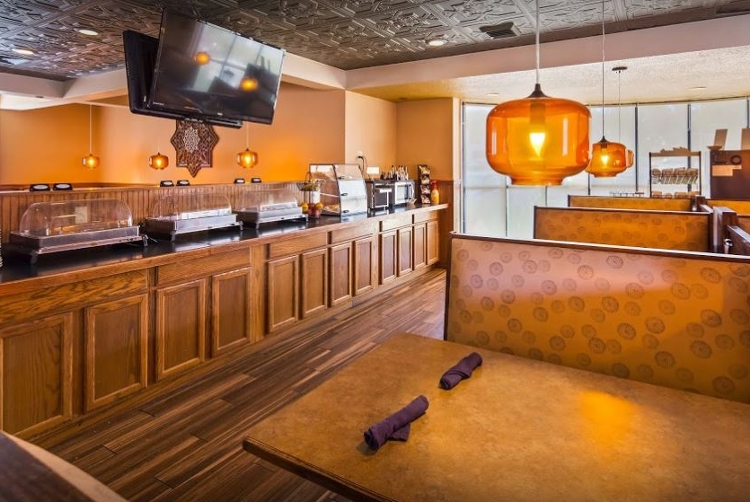 Free breakfast at Baymont by Wyndham Groton/Mystic in Groton, Connecticut