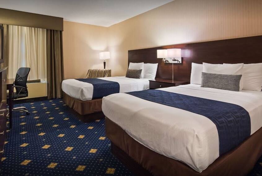 Baymont by Wyndham Groton/Mystic Groton, CT Hotels