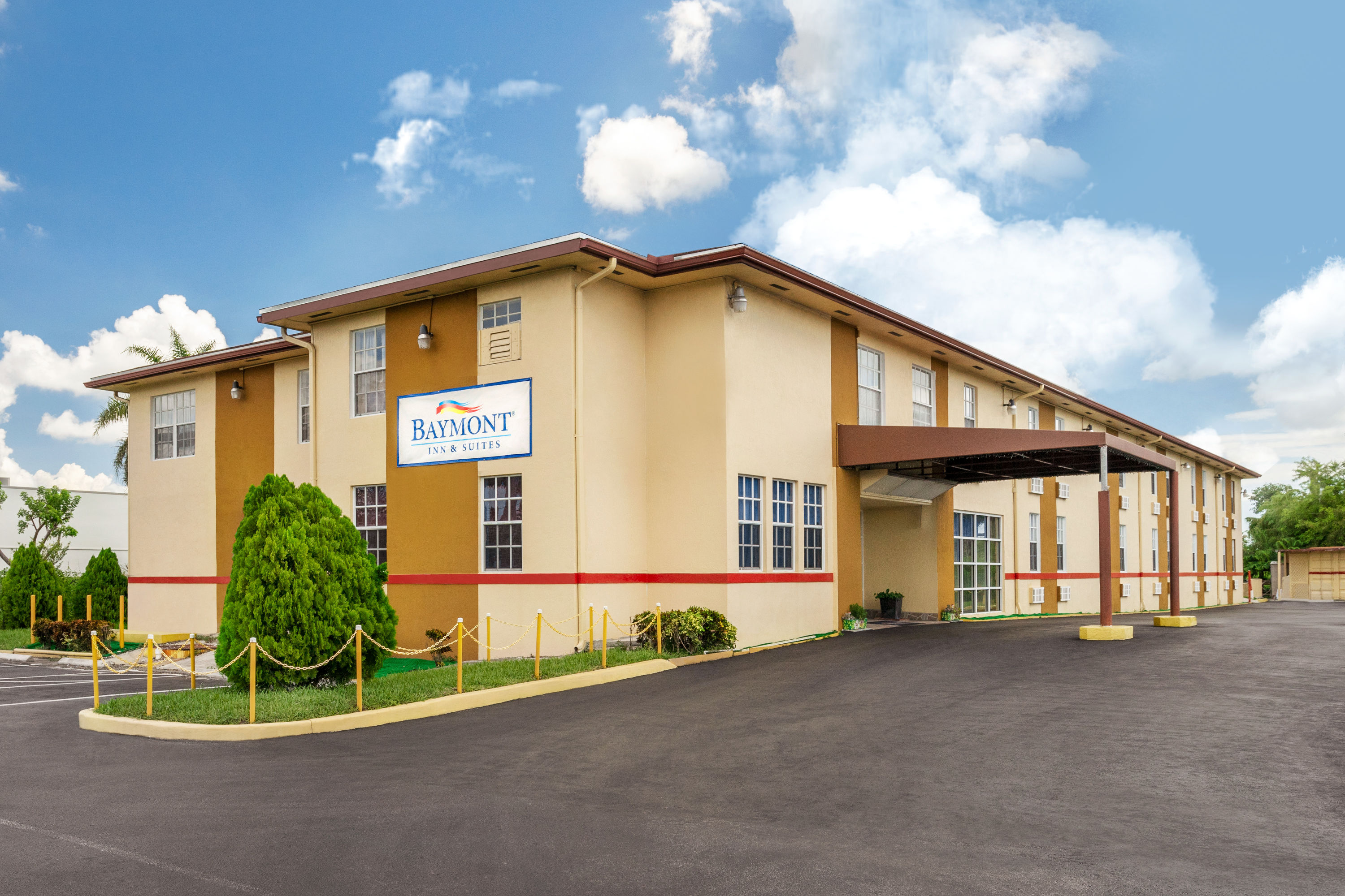 Baymont By Wyndham Florida City Florida City Fl Hotels