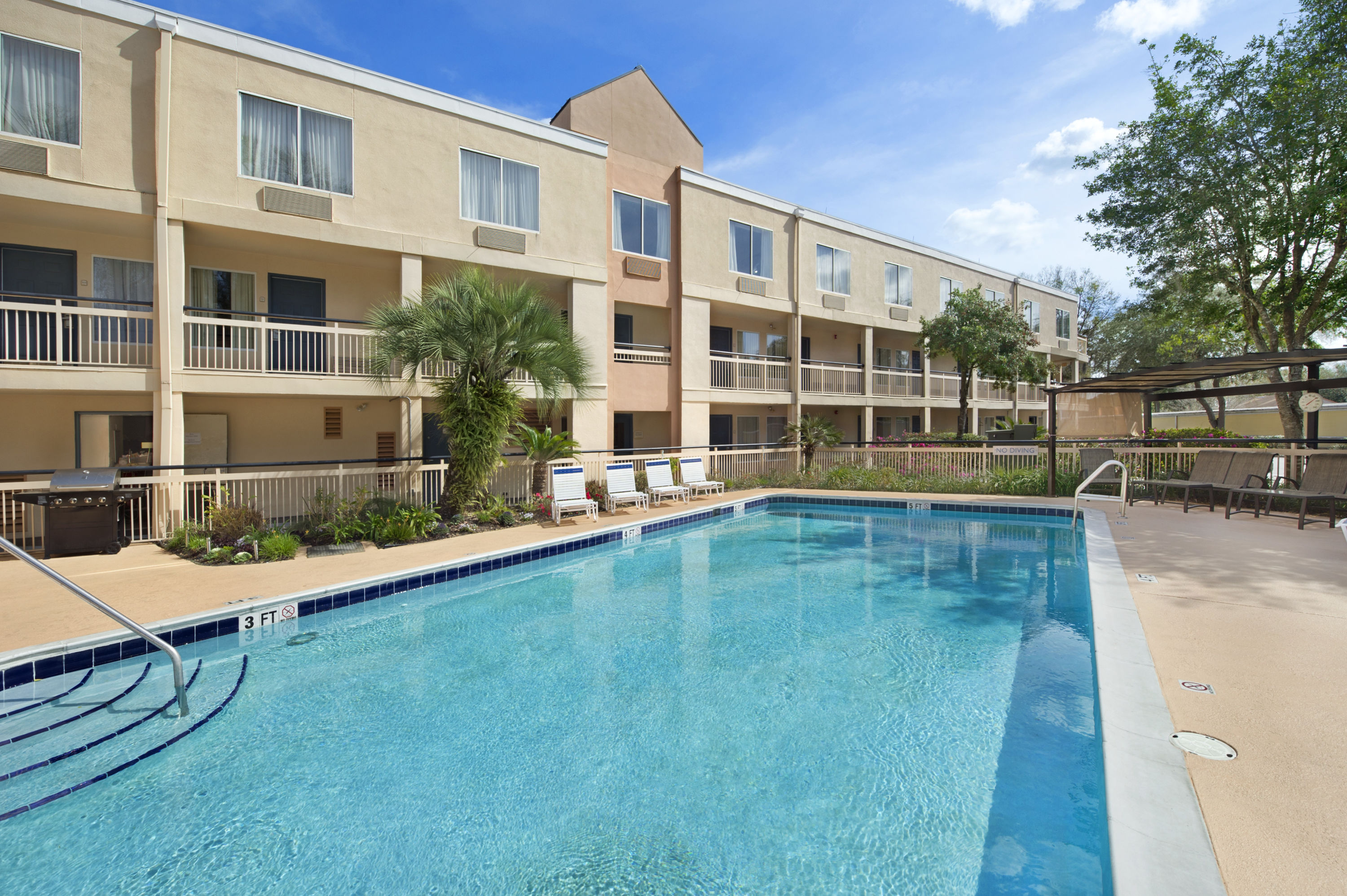 Baymont By Wyndham Gainesville I75 Gainesville, FL Hotels