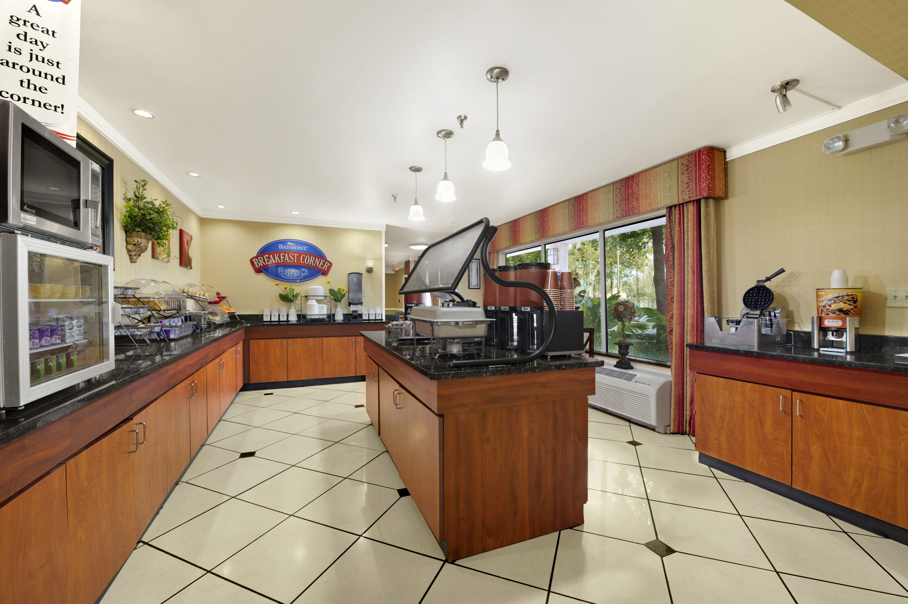 Baymont By Wyndham Gainesville I-75 restaurant in Gainesville, Florida