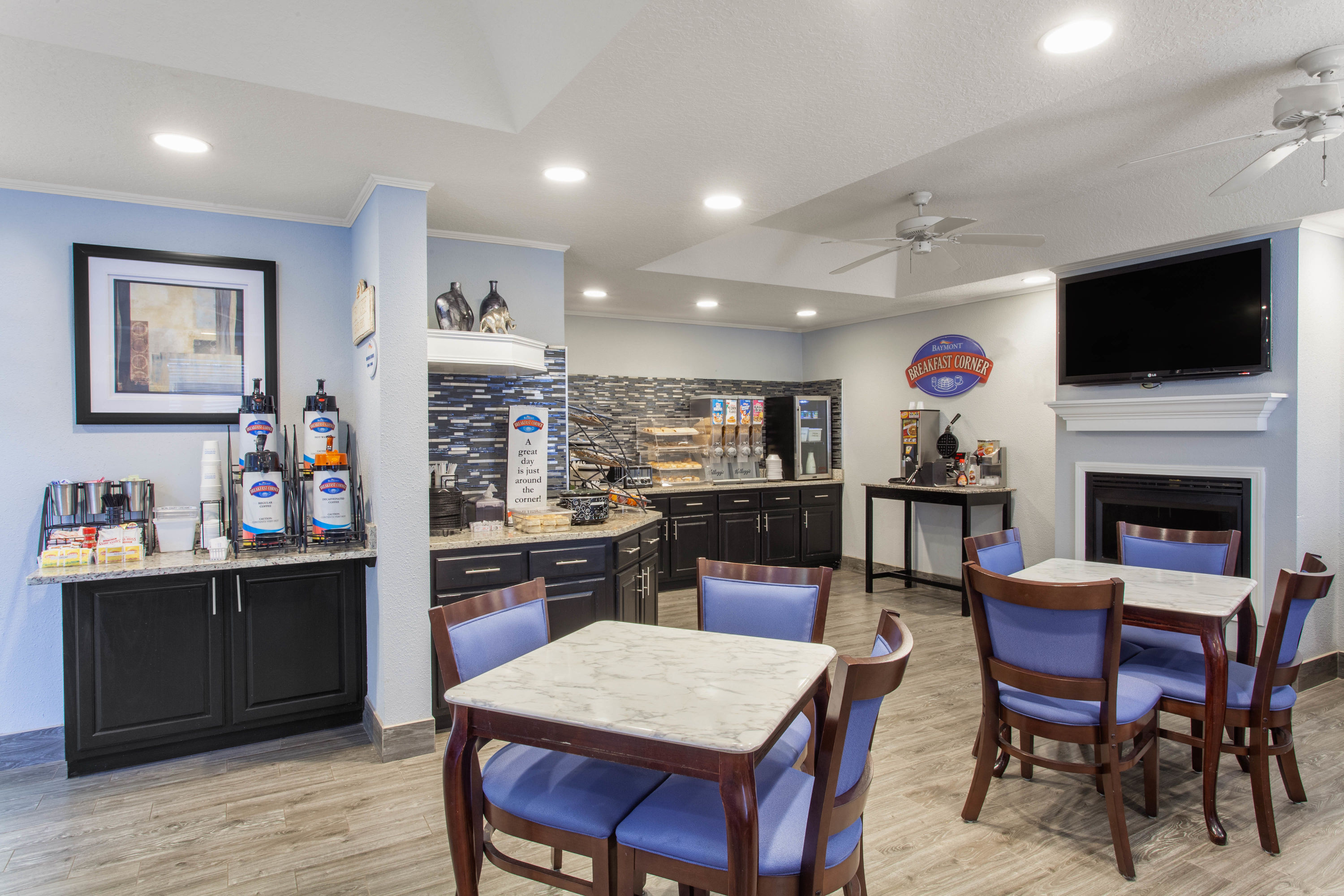 Baymont By Wyndham Jacksonville Butler Blvd Jacksonville