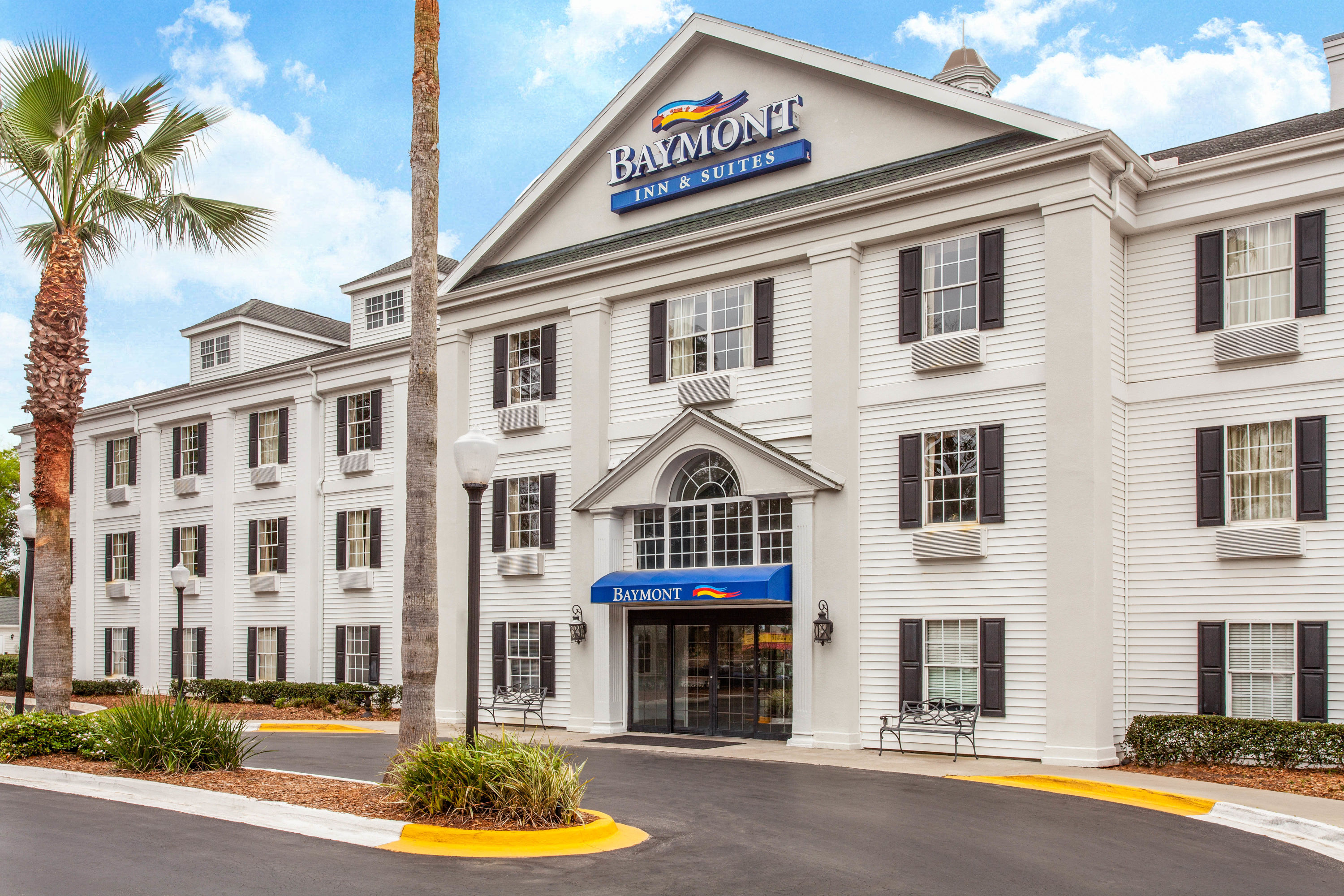 Baymont By Wyndham Jacksonville Butler Blvd Jacksonville Fl Hotels