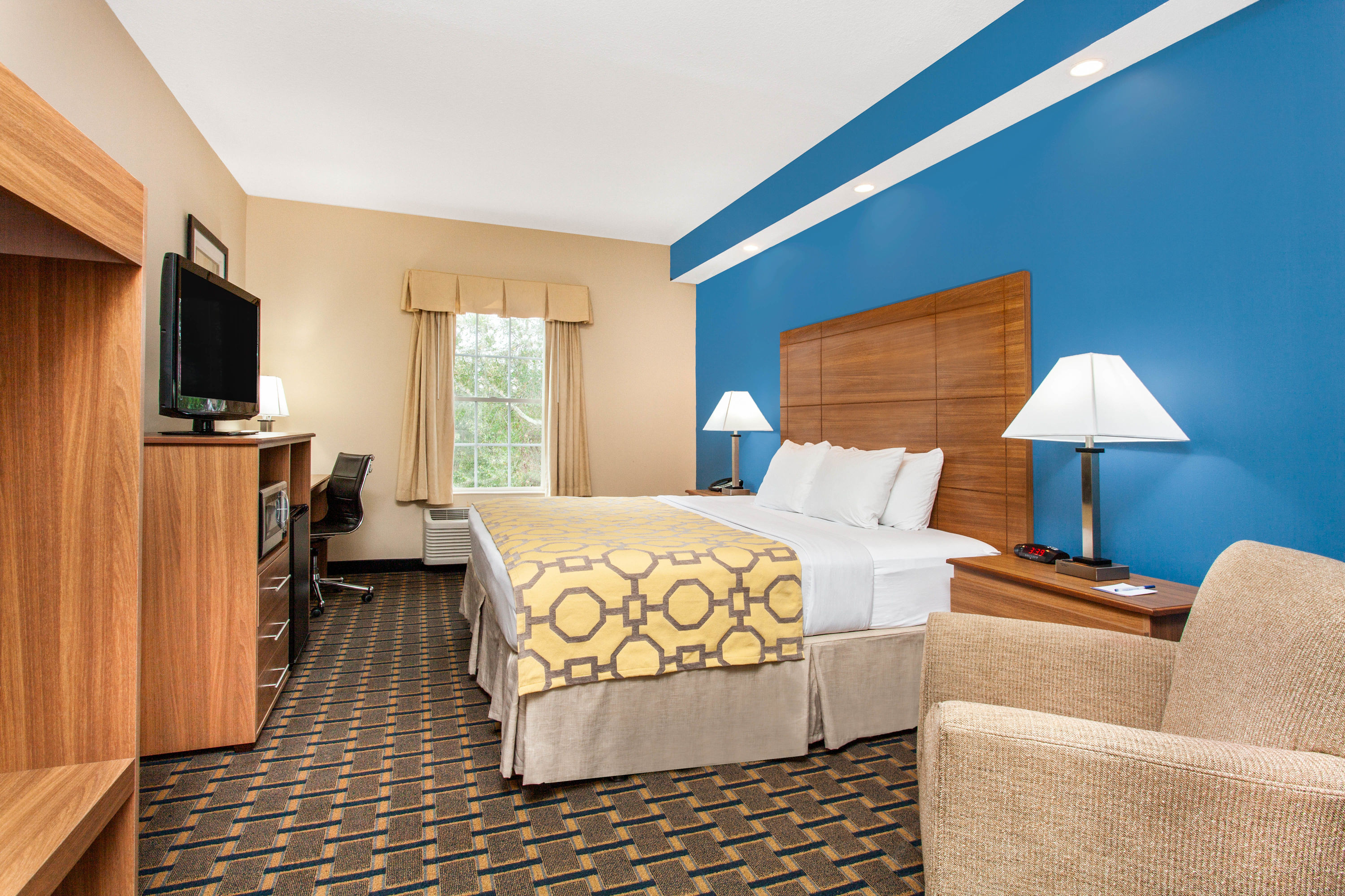 Baymont By Wyndham Jacksonville Butler Blvd Jacksonville