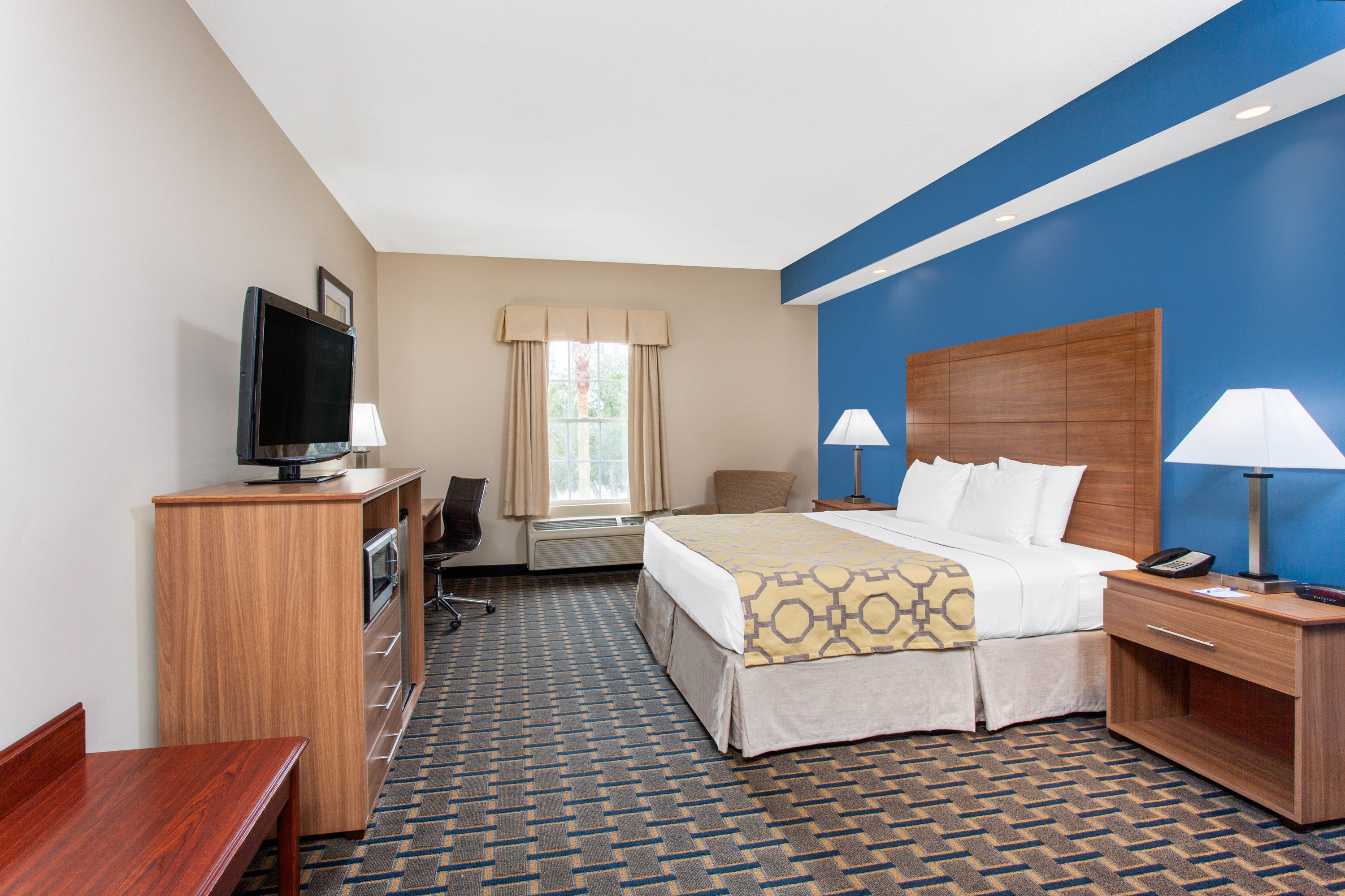 Baymont By Wyndham Jacksonville Butler Blvd Jacksonville