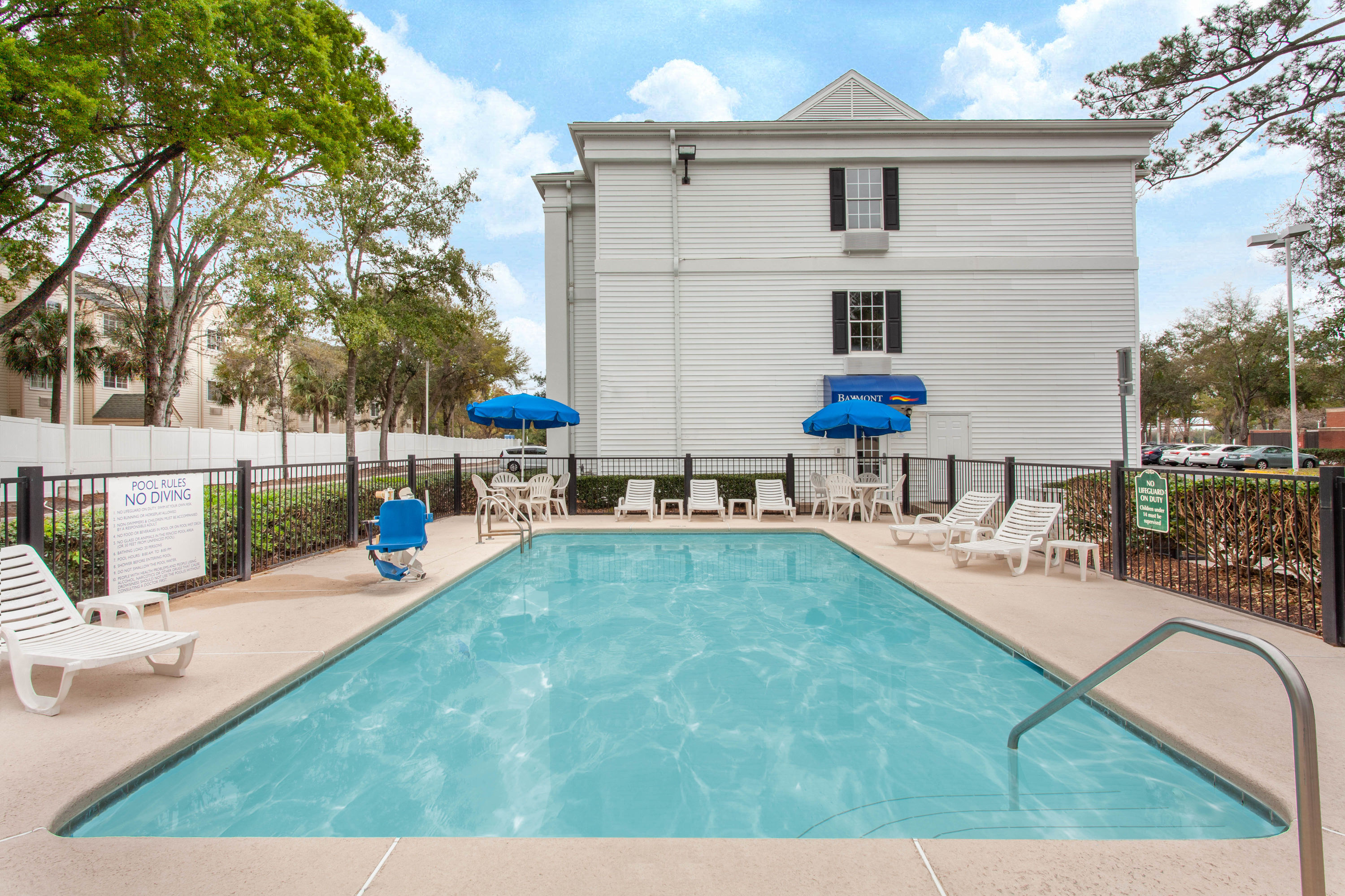 Baymont By Wyndham Jacksonville Butler Blvd Jacksonville