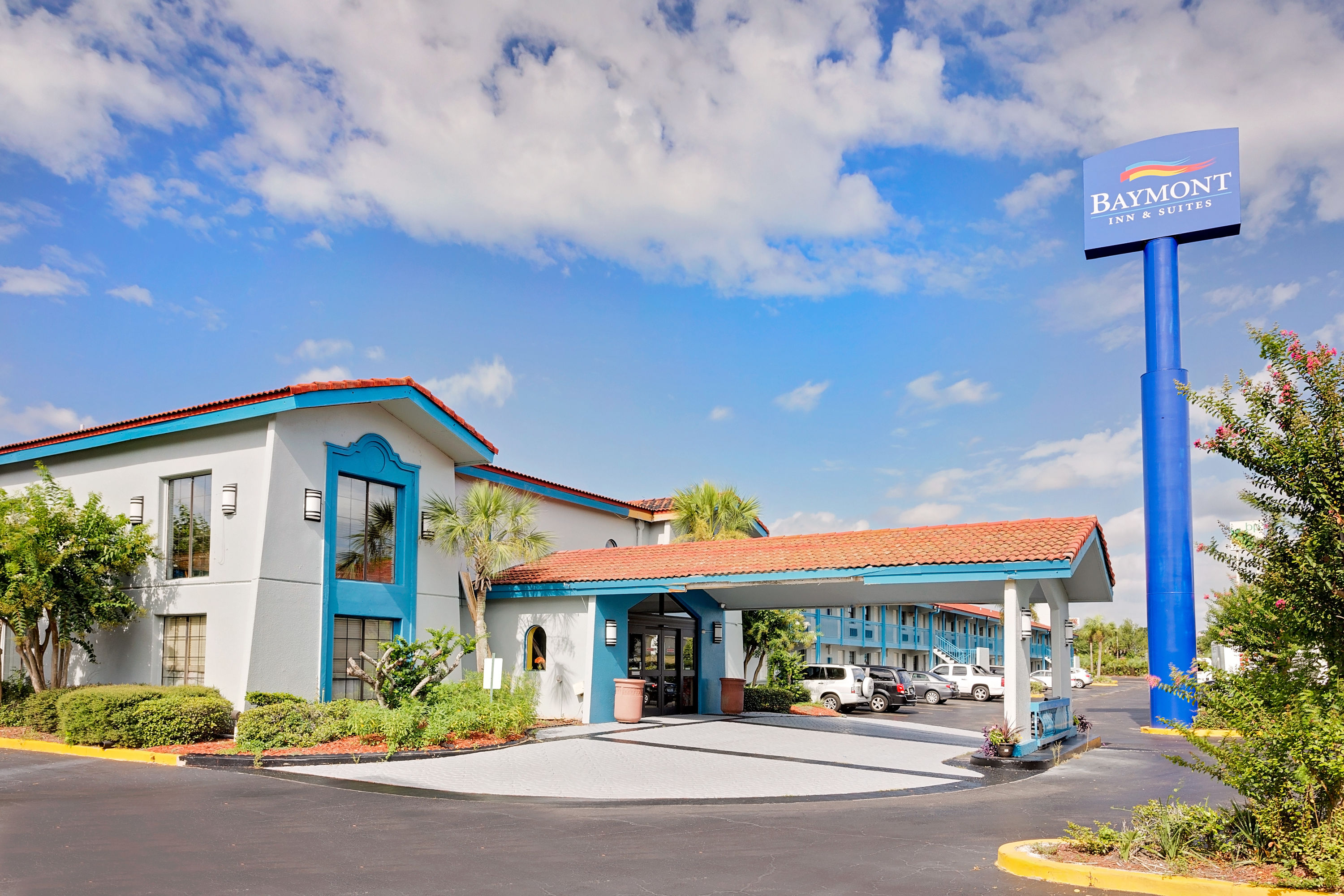 Baymont By Wyndham Jacksonville Orange Park Jacksonville