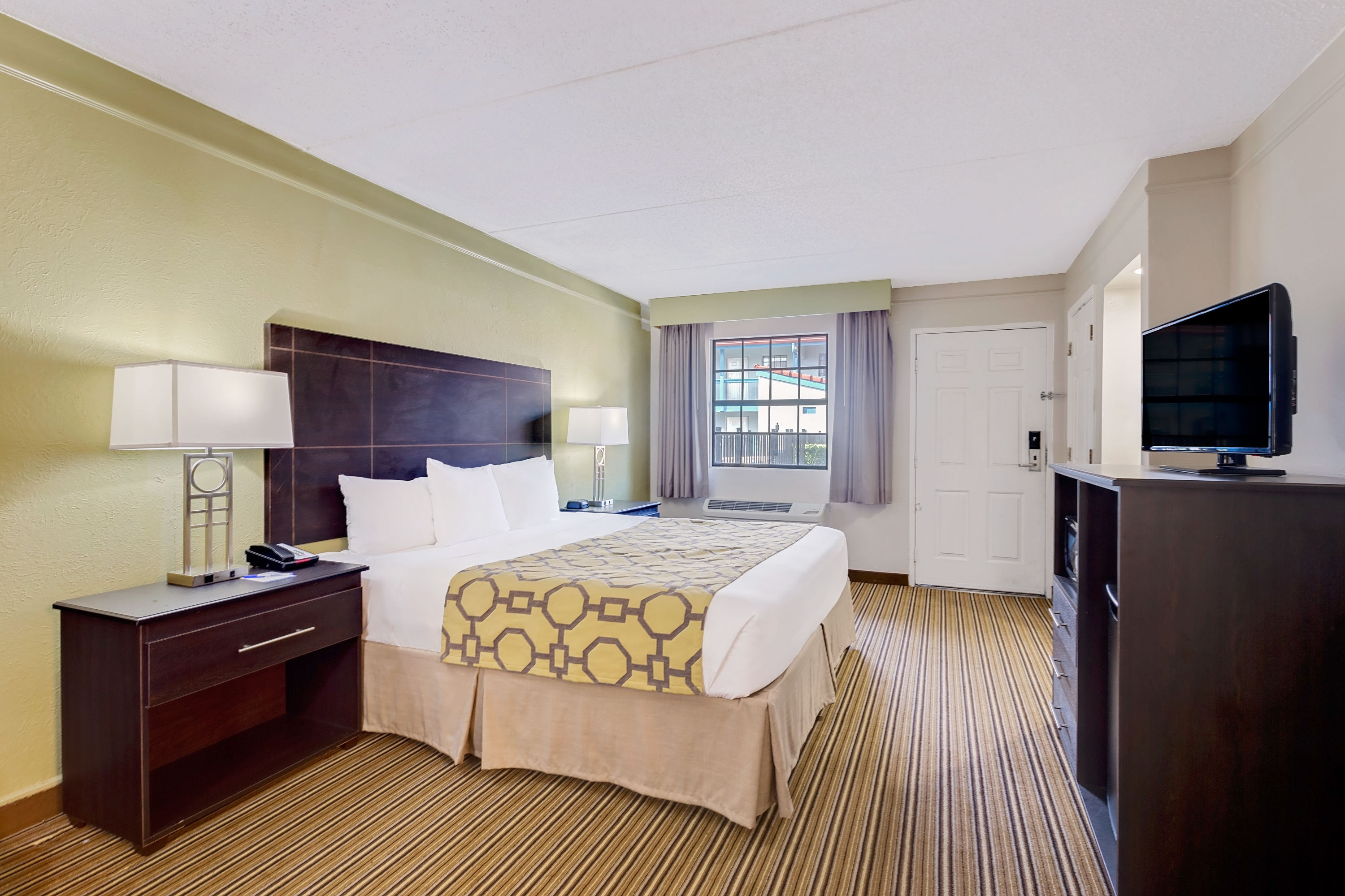 Baymont By Wyndham Jacksonville Orange Park Jacksonville