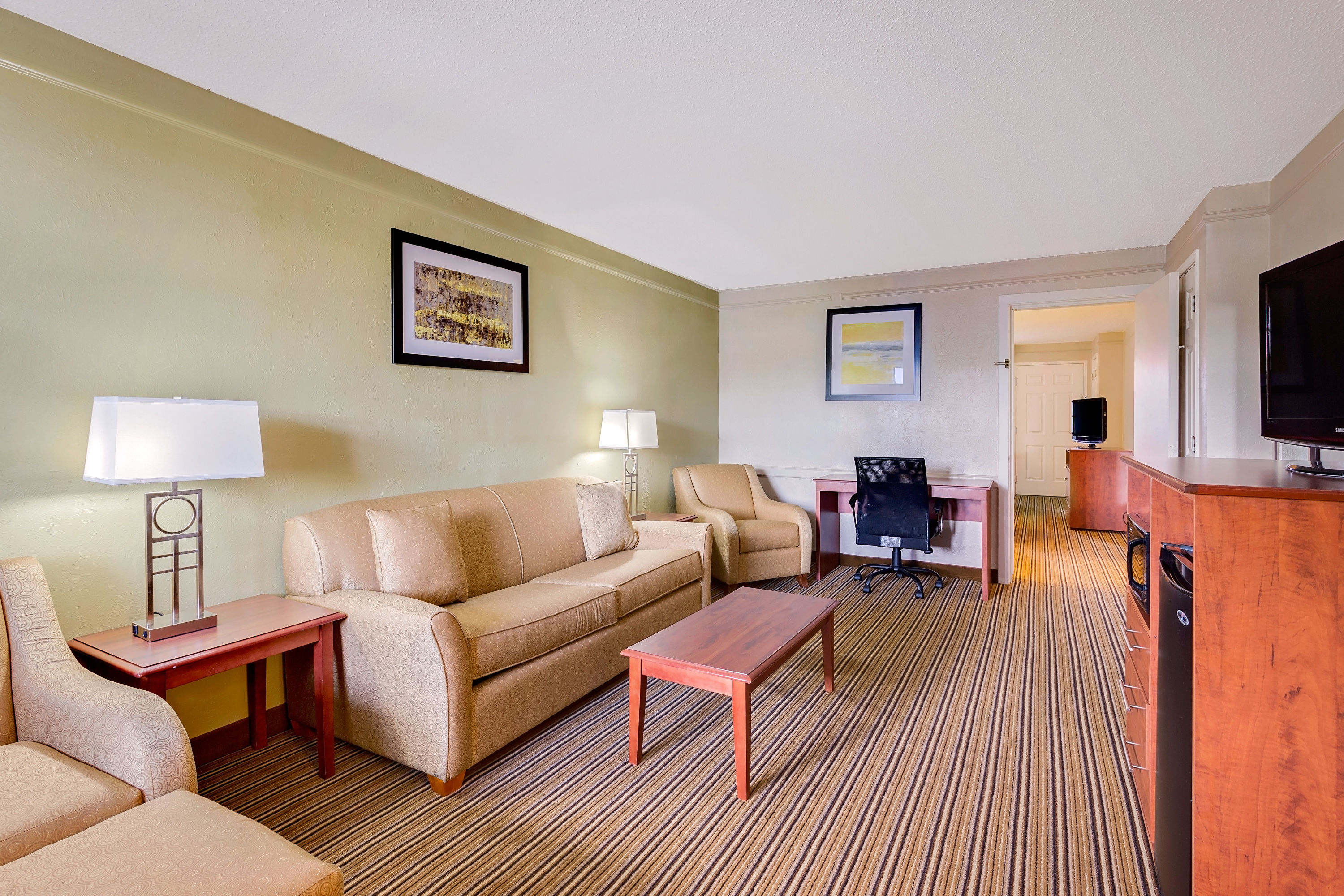Baymont By Wyndham Jacksonville Orange Park Jacksonville