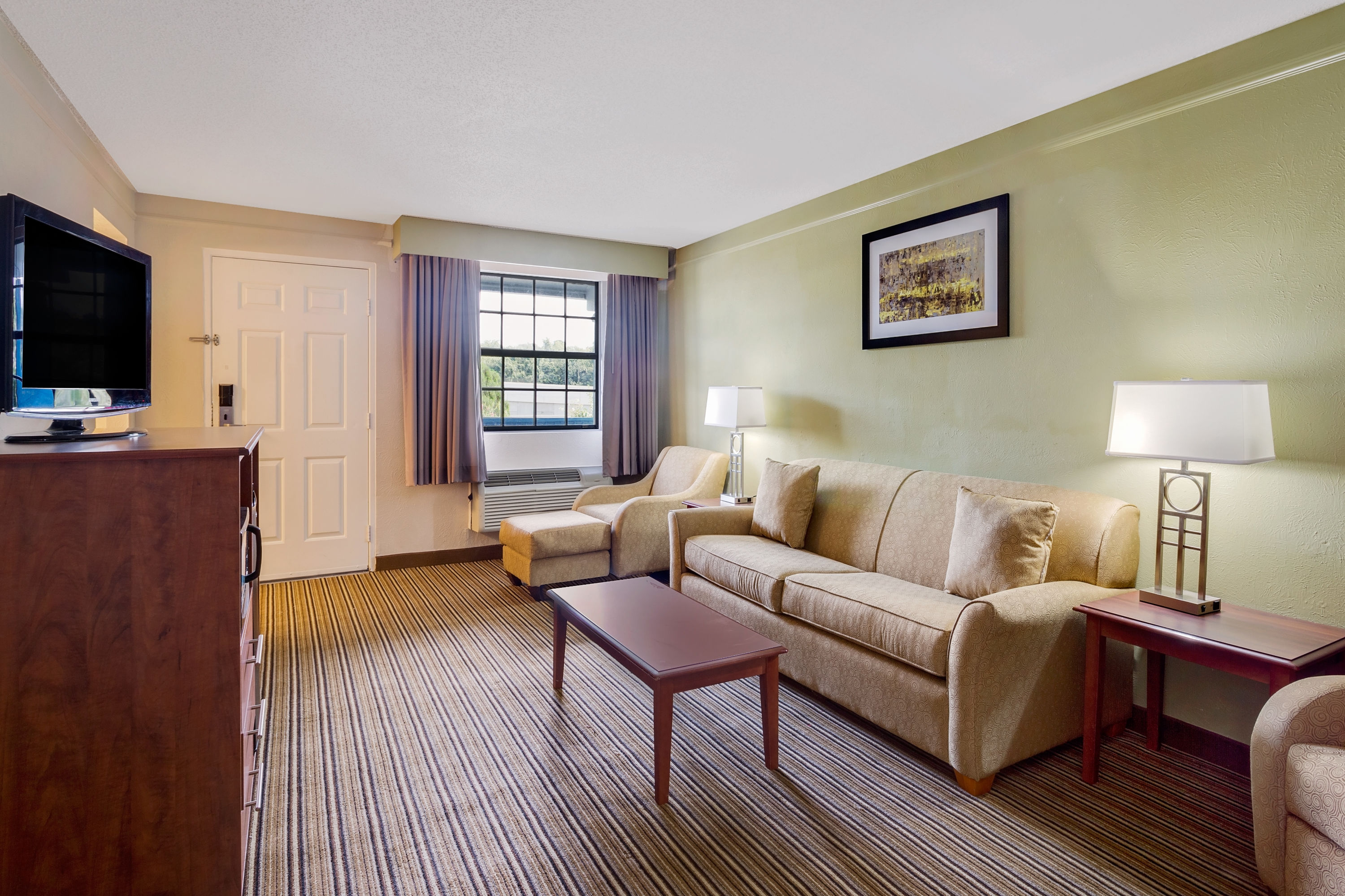 Baymont By Wyndham Jacksonville Orange Park Jacksonville