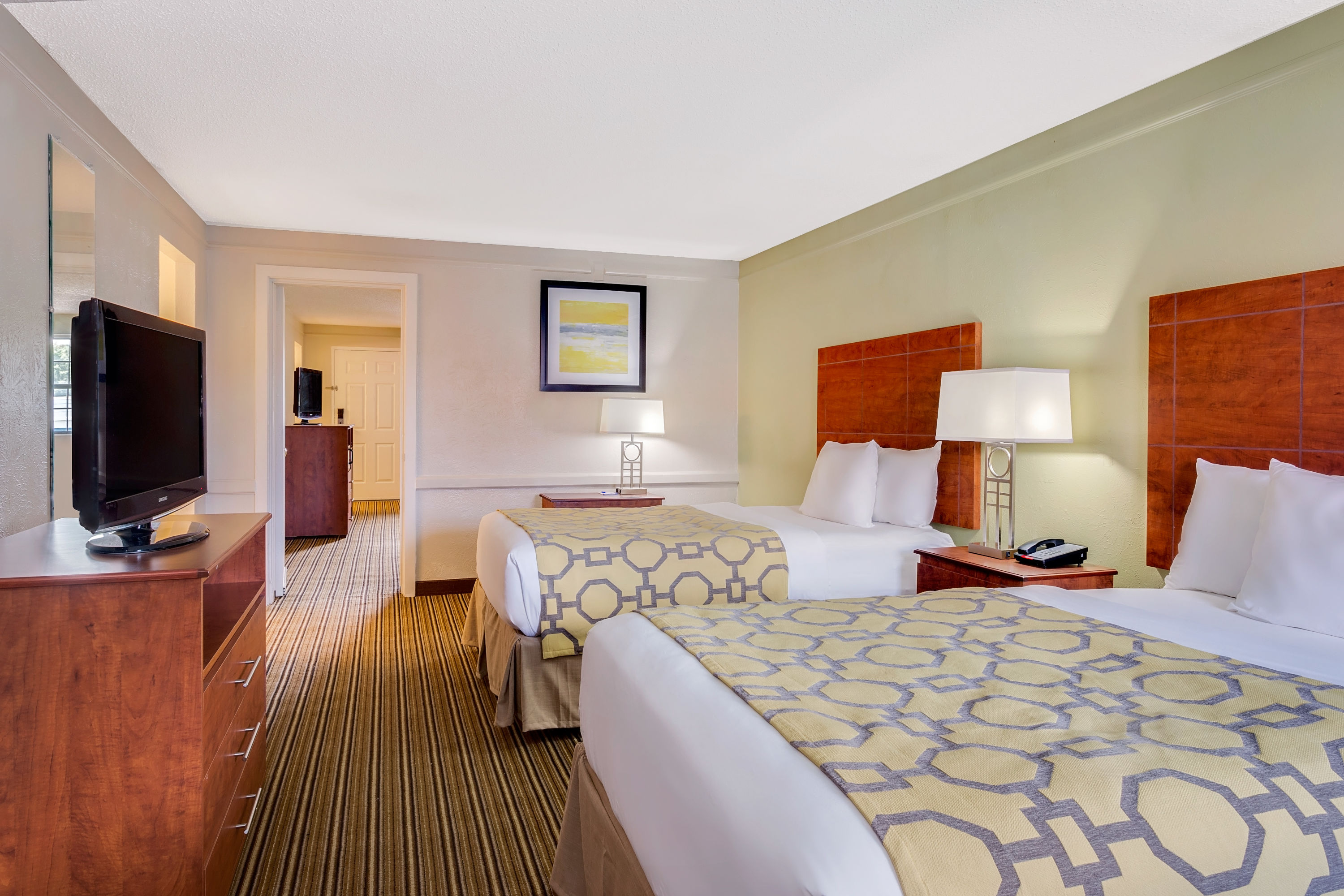 Baymont By Wyndham Jacksonville Orange Park Jacksonville
