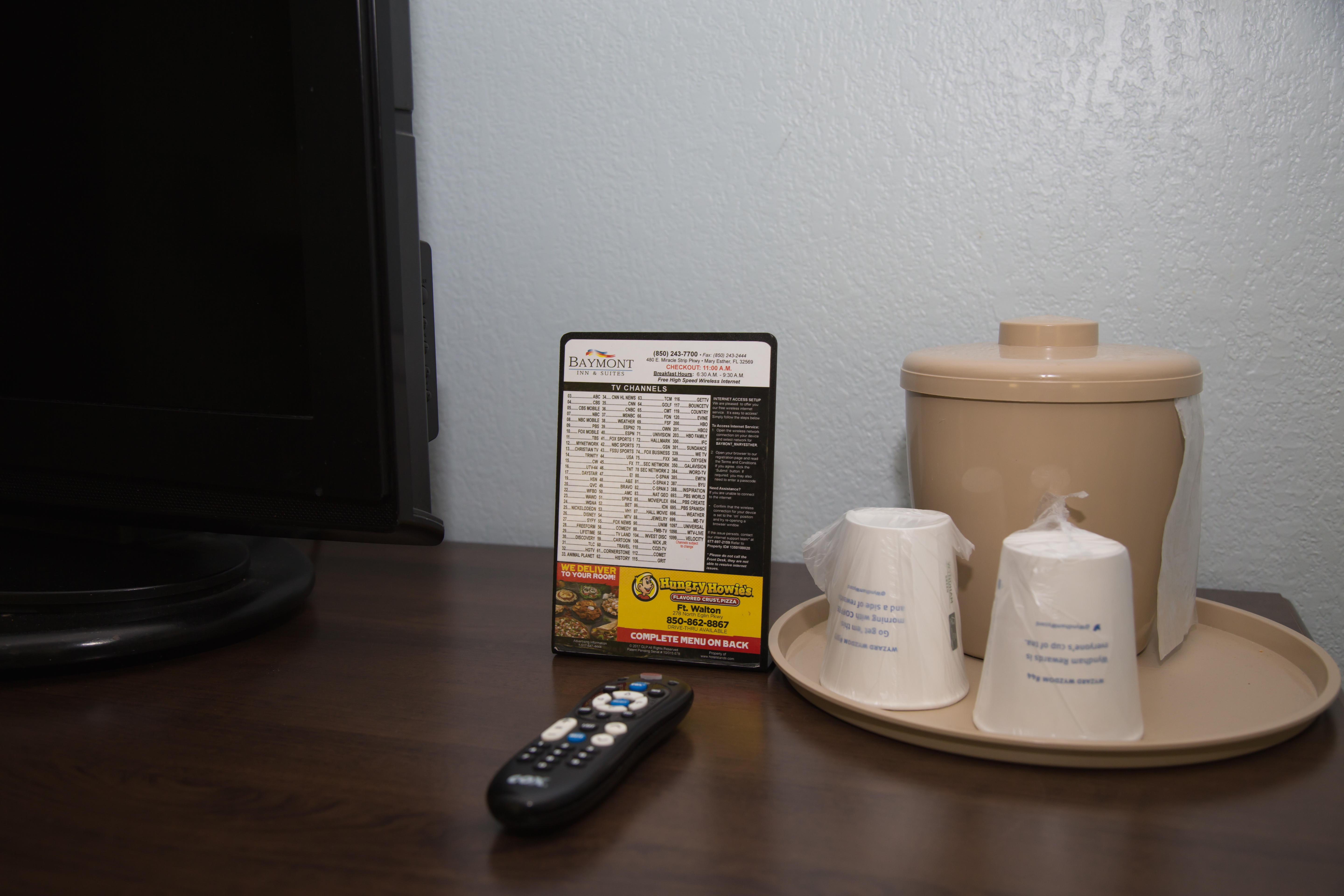 Baymont by Wyndham Fort Walton Beach Mary Esther Mary Esther, FL Hotels