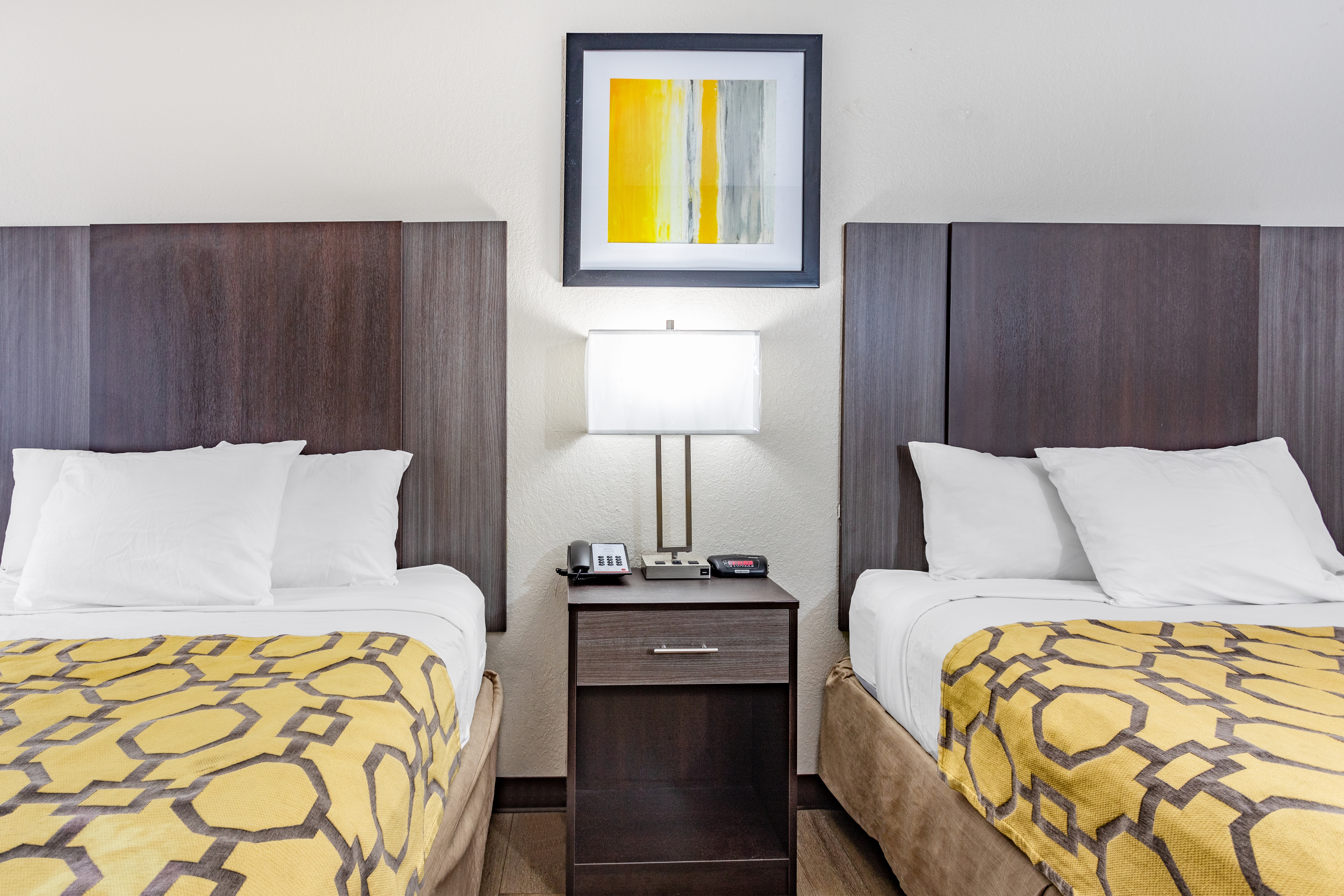 Guest room at the Baymont by Wyndham Midway/Tallahassee in Midway, Florida