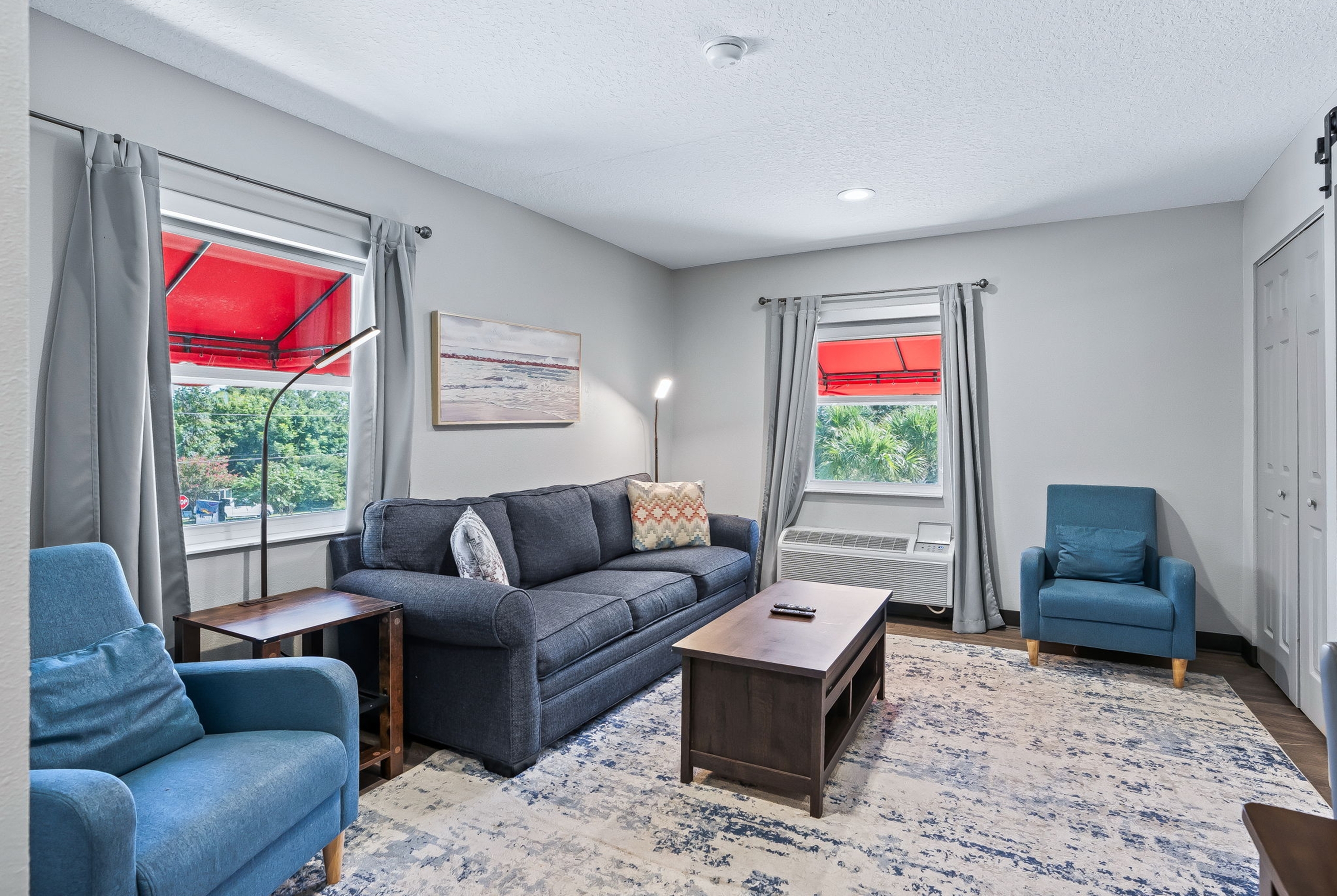 Guest room at the Baymont by Wyndham Ocala Suites in Ocala, Florida