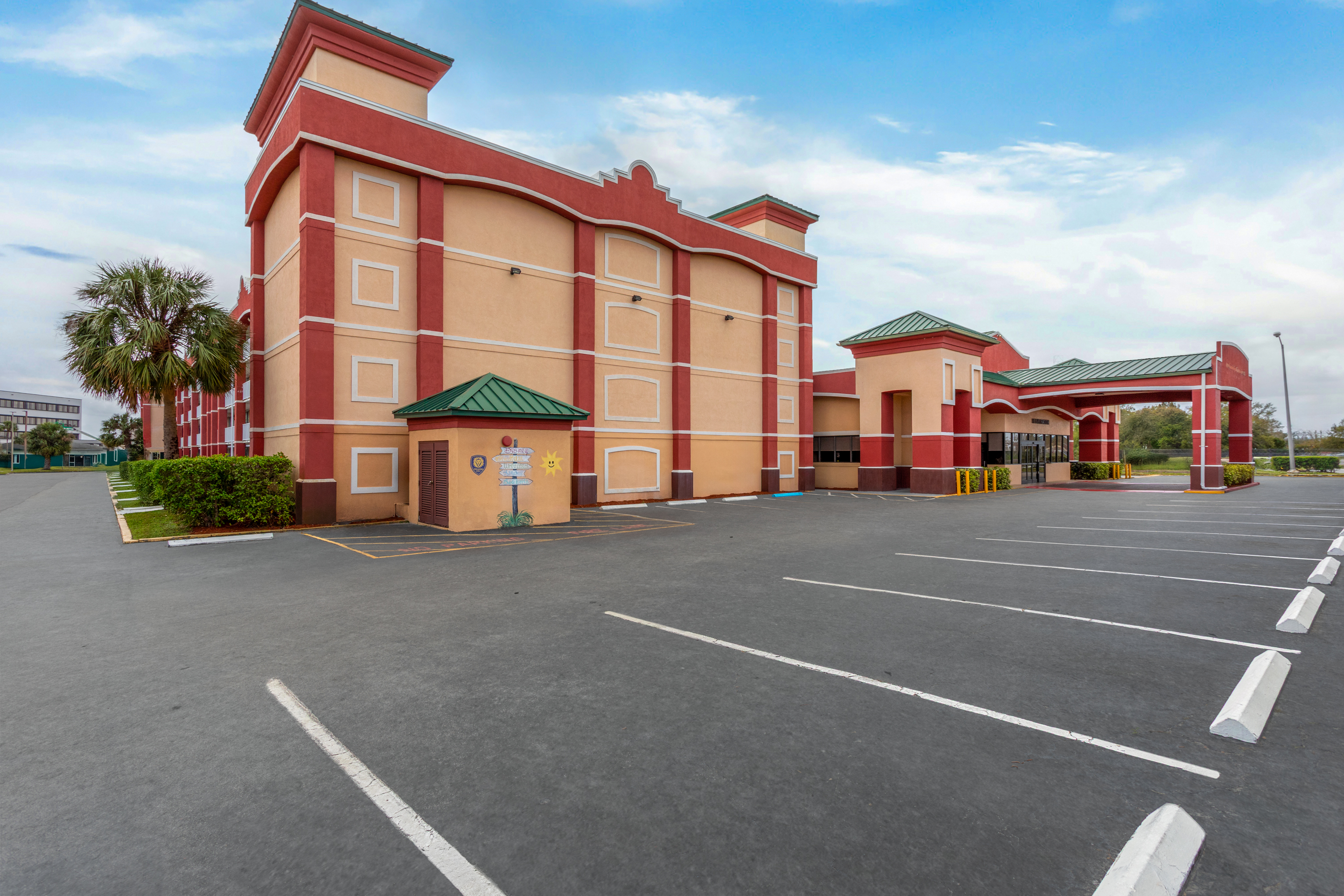 Developer Inn Downtown Orlando, a Baymont by Wyndham Orlando, FL Hotels