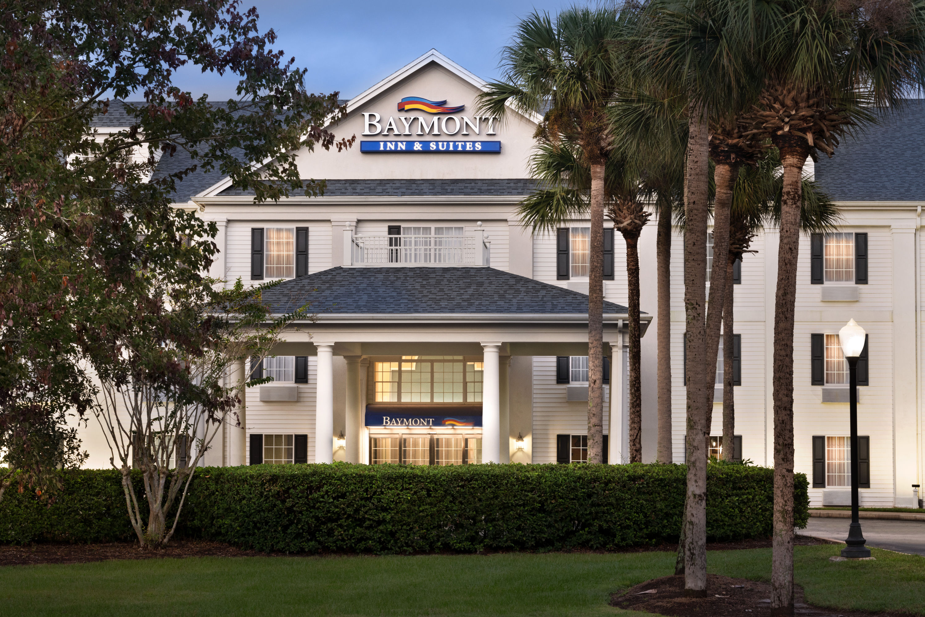 Baymont By Wyndham Ormond Beach Ormond Beach Fl Hotels