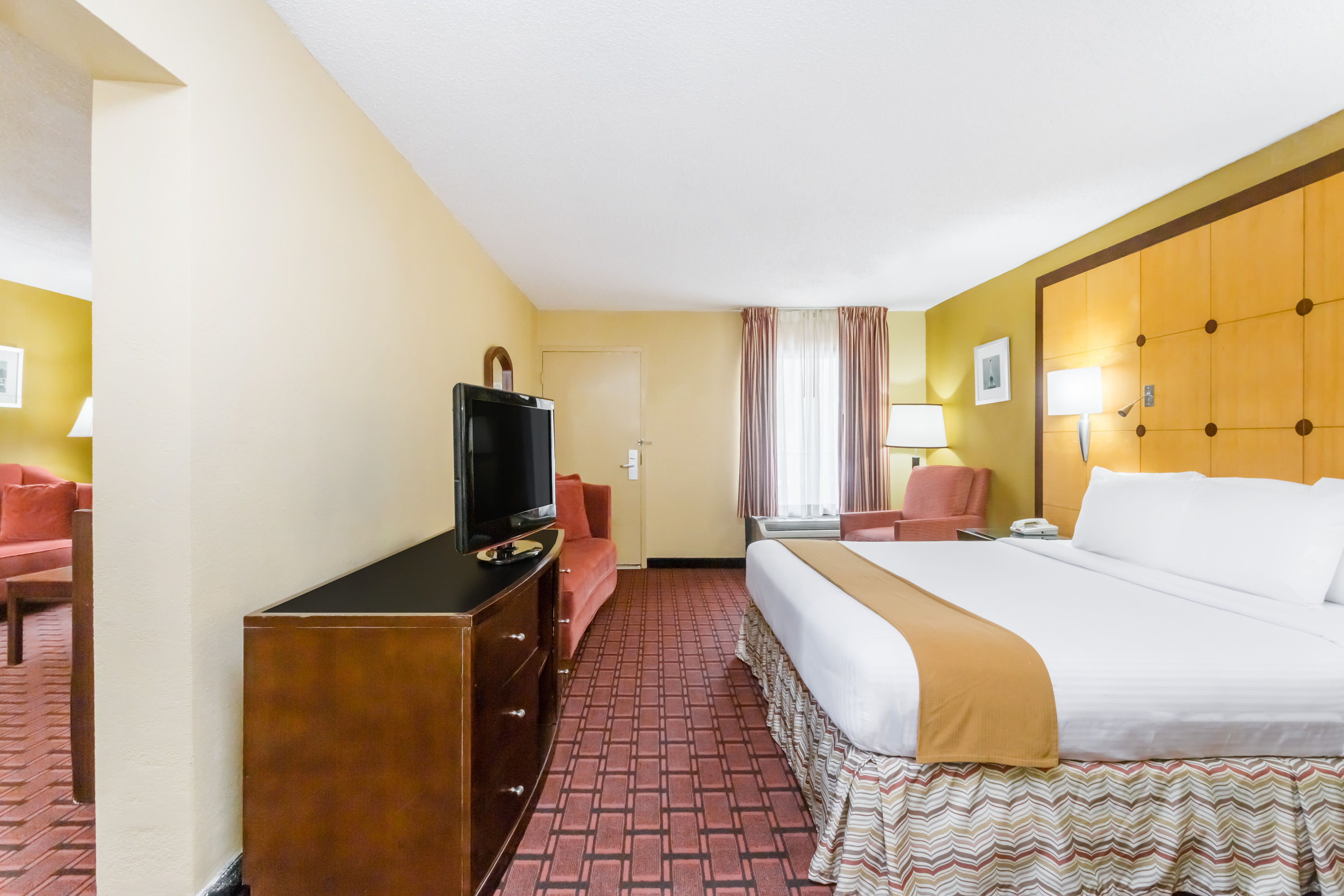 Baymont By Wyndham Pensacola Pensacola Fl Hotels
