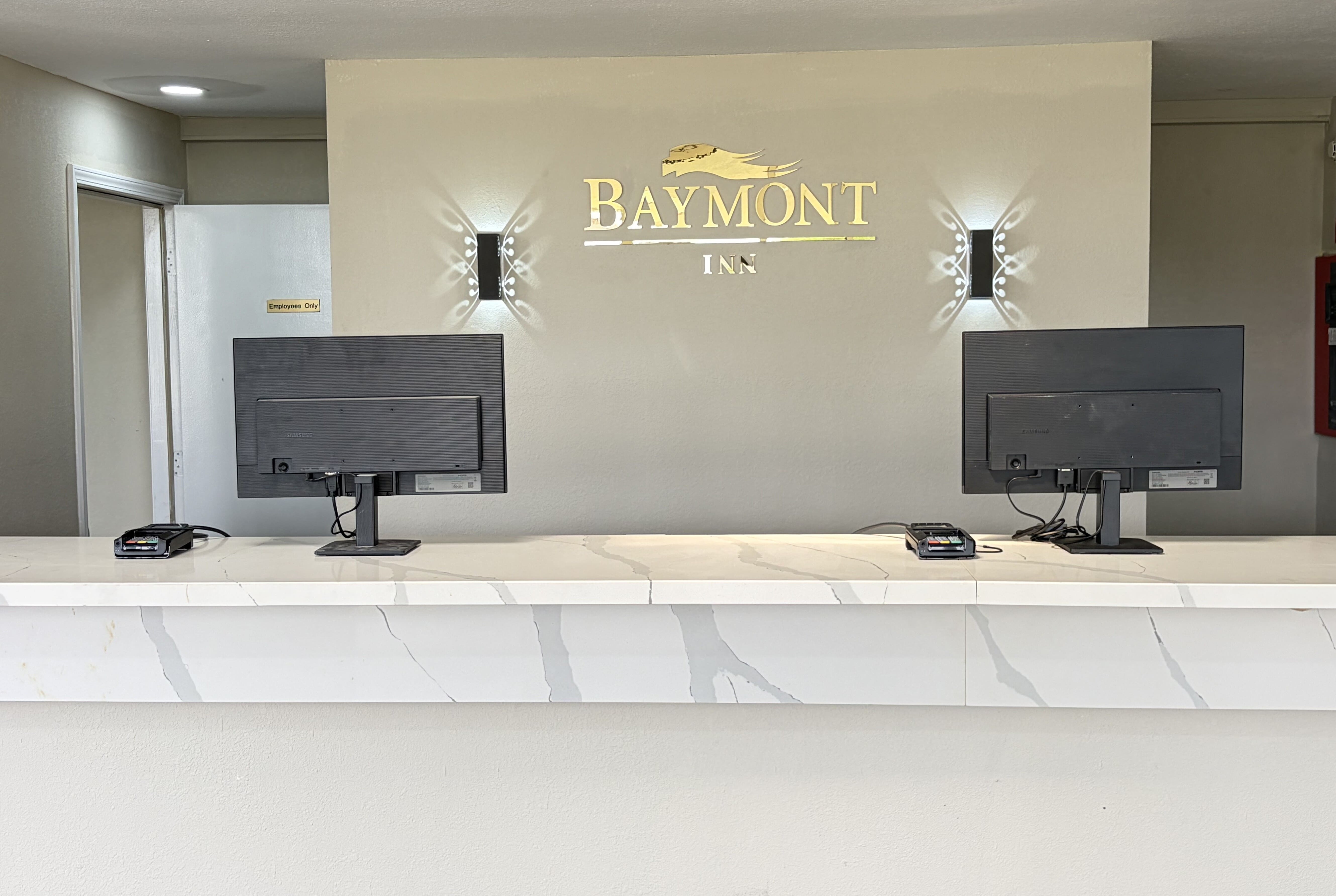 Baymont by Wyndham Pensacola NAS Corry Area reception in Pensacola, Florida