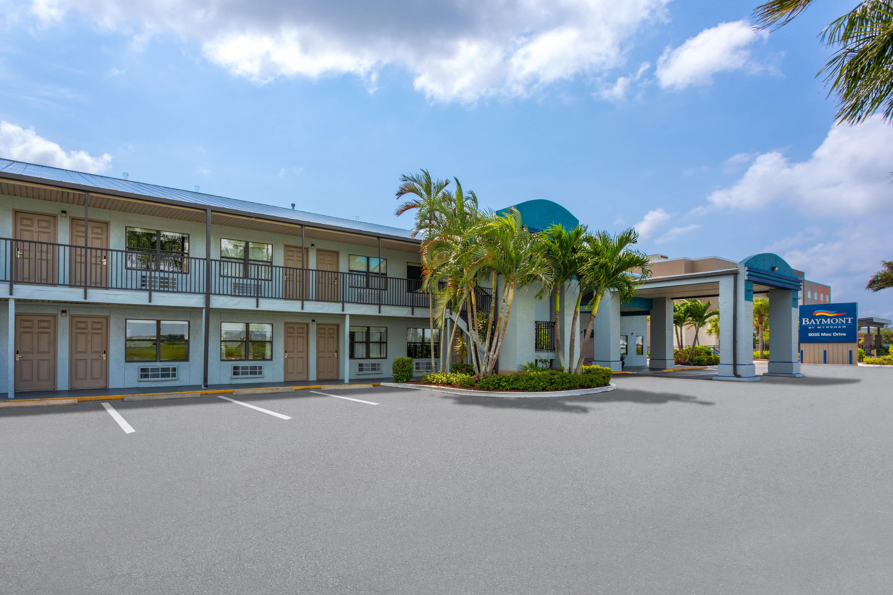 Baymont Punta Gorda Port Charlotte venue photograph.