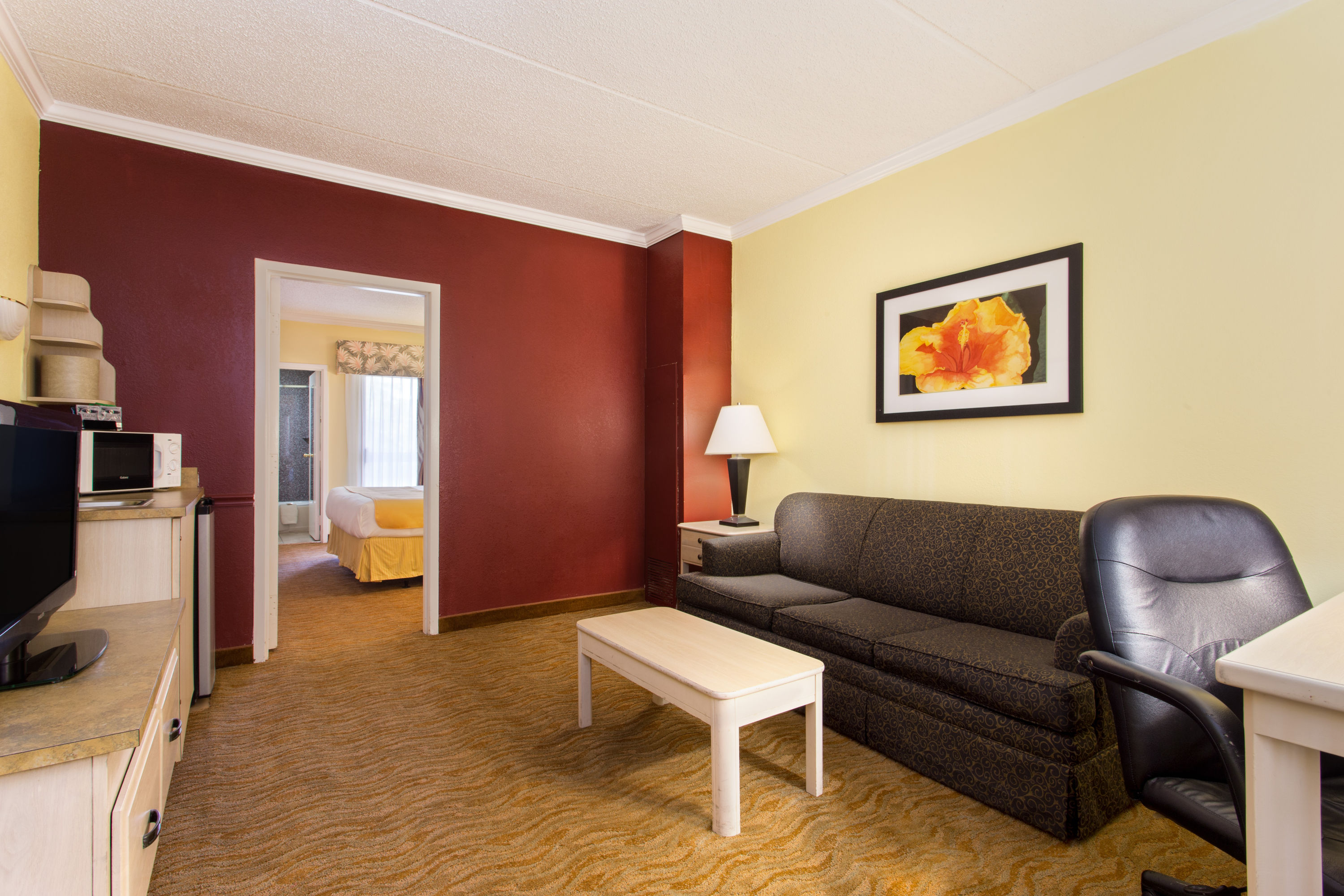 Baymont By Wyndham Tampa Near Busch Gardens Tampa Fl Hotels