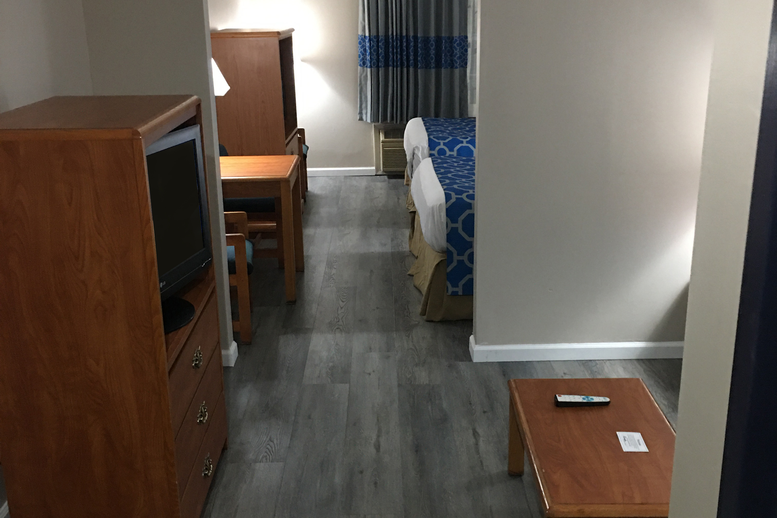 Guest room at the Baymont by Wyndham Adairsville in Adairsville, Georgia