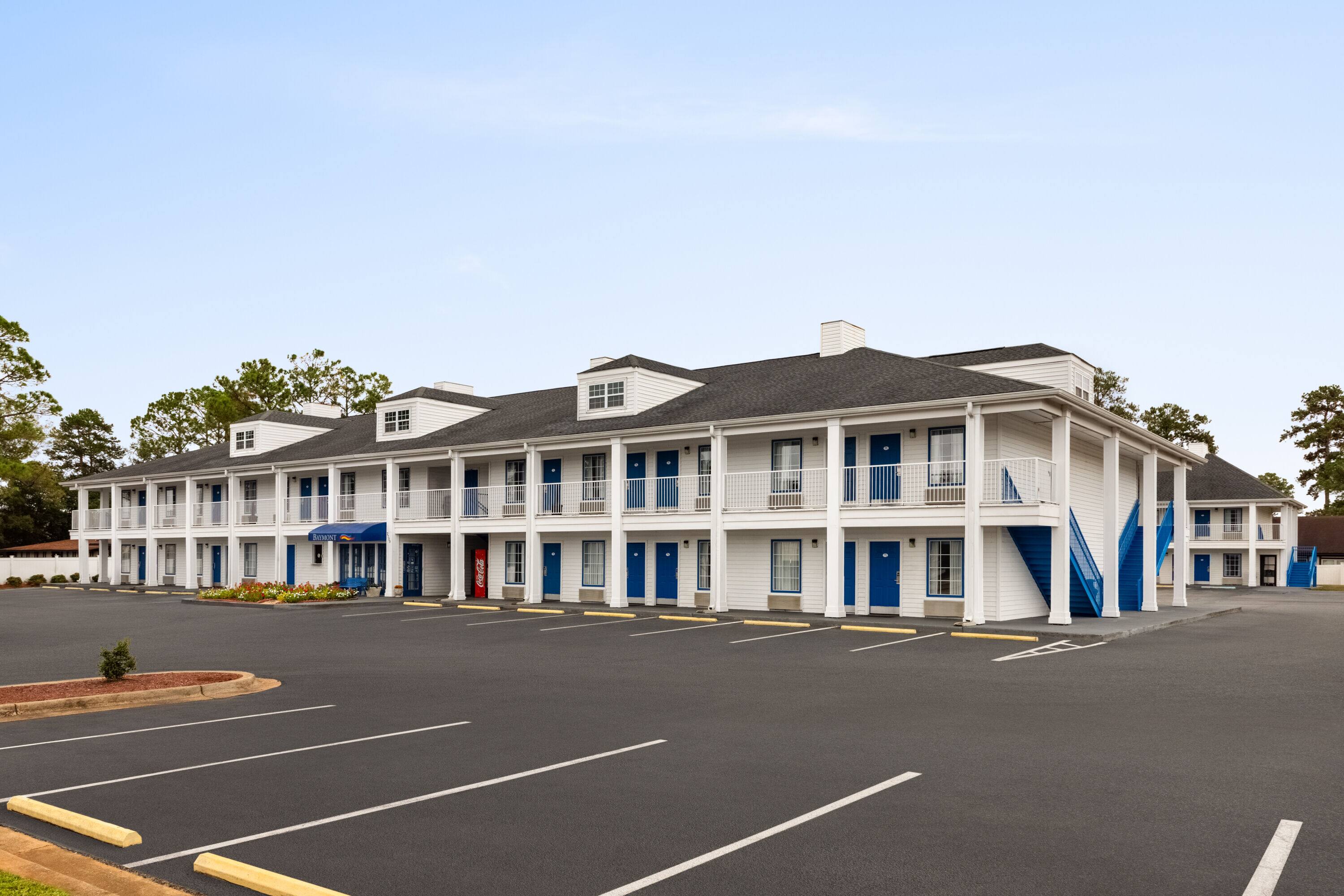 Baymont Albany at Albany Mall venue photograph.