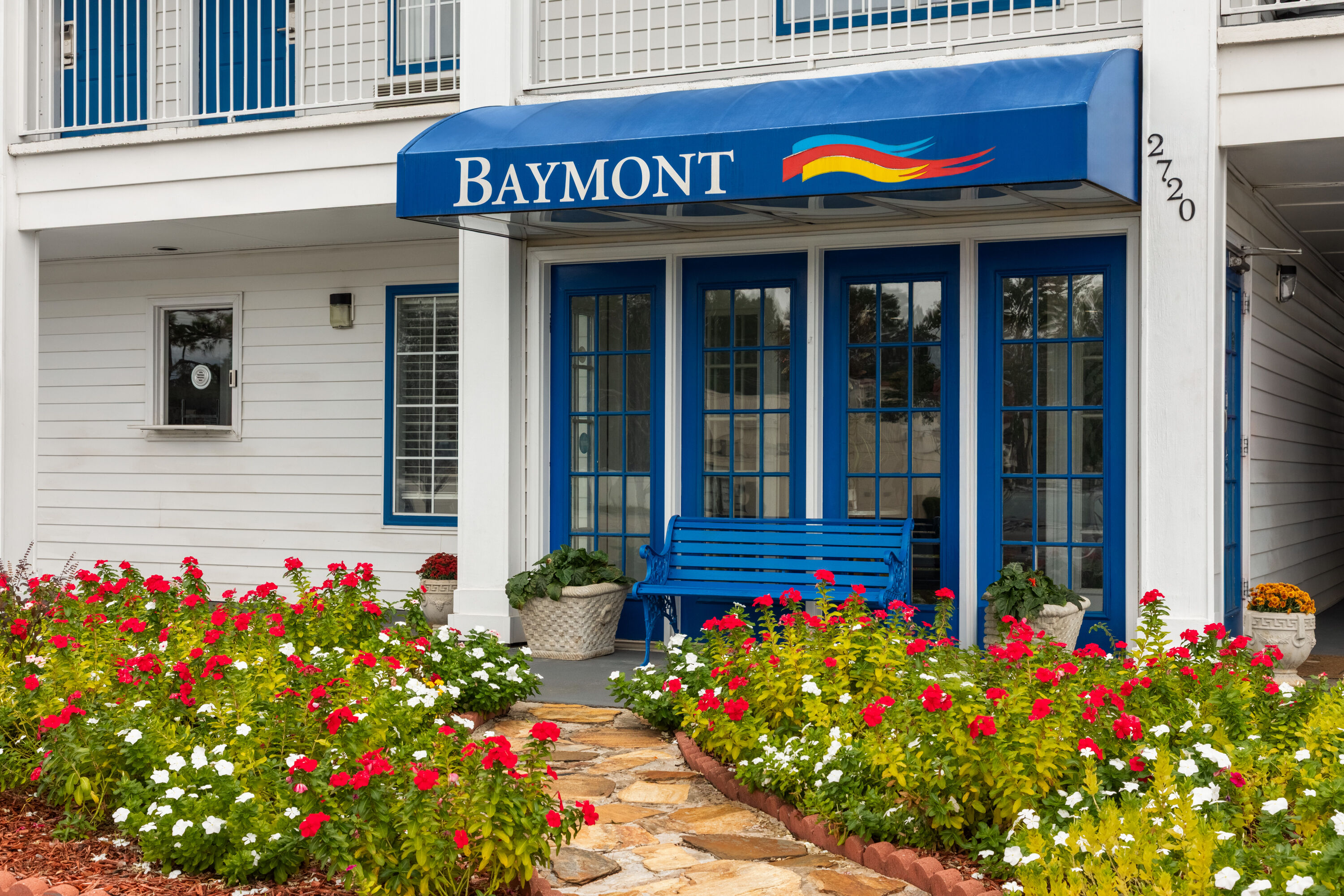 Exterior of Baymont by Wyndham Albany at Albany Mall hotel in Albany, Georgia