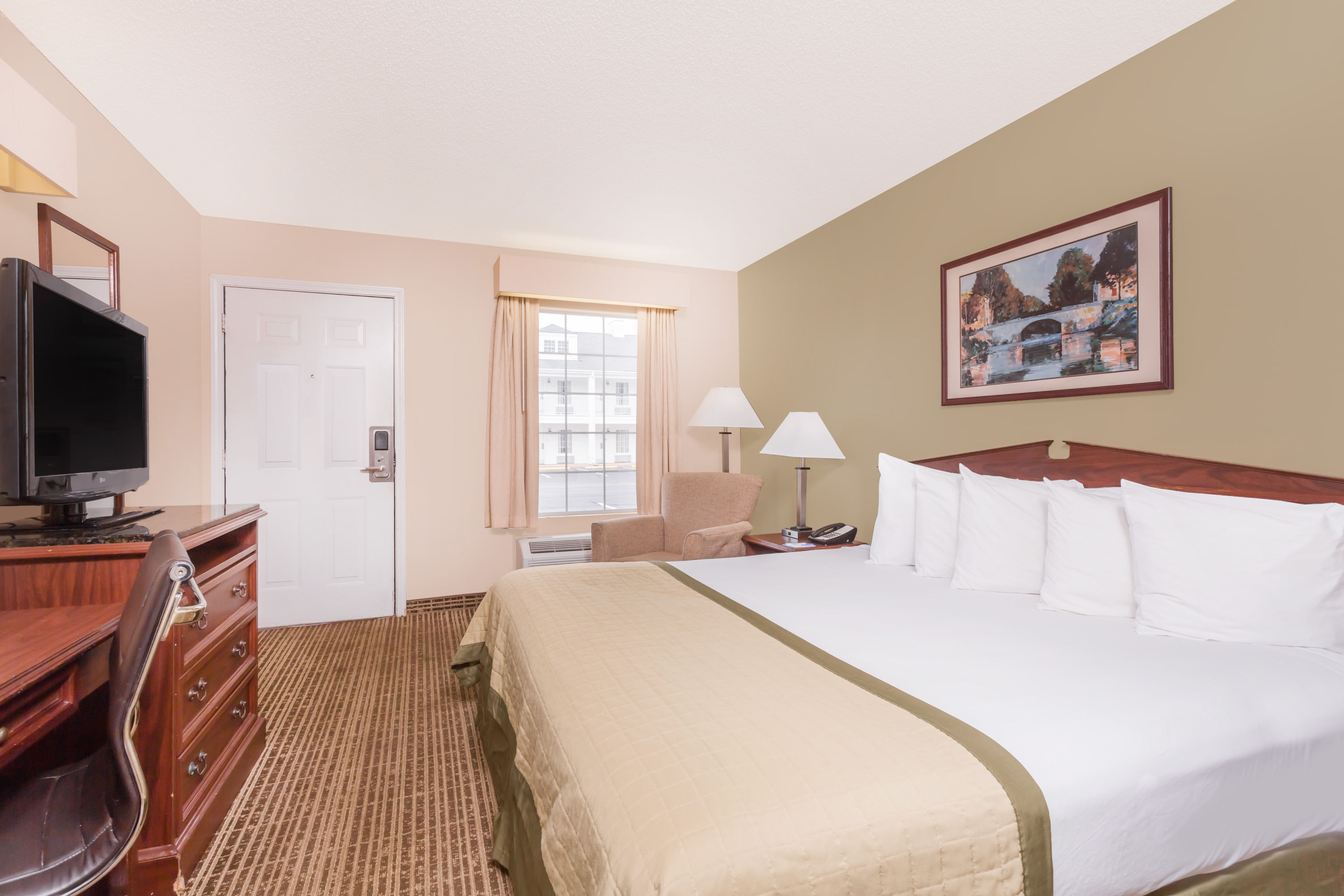 Baymont By Wyndham Albany At Albany Mall Albany Ga Hotels