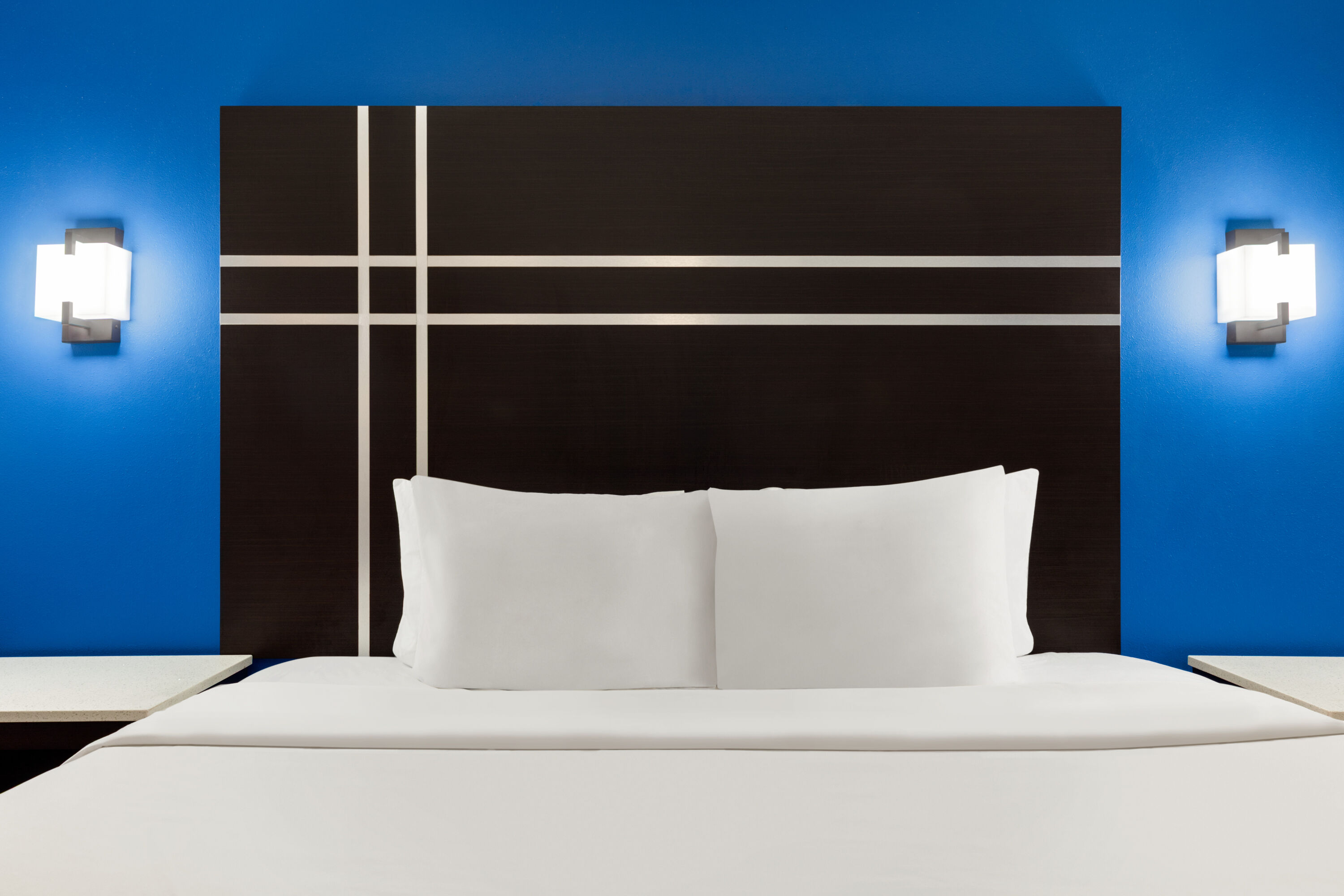 Guest room at the Baymont by Wyndham Albany at Albany Mall in Albany, Georgia