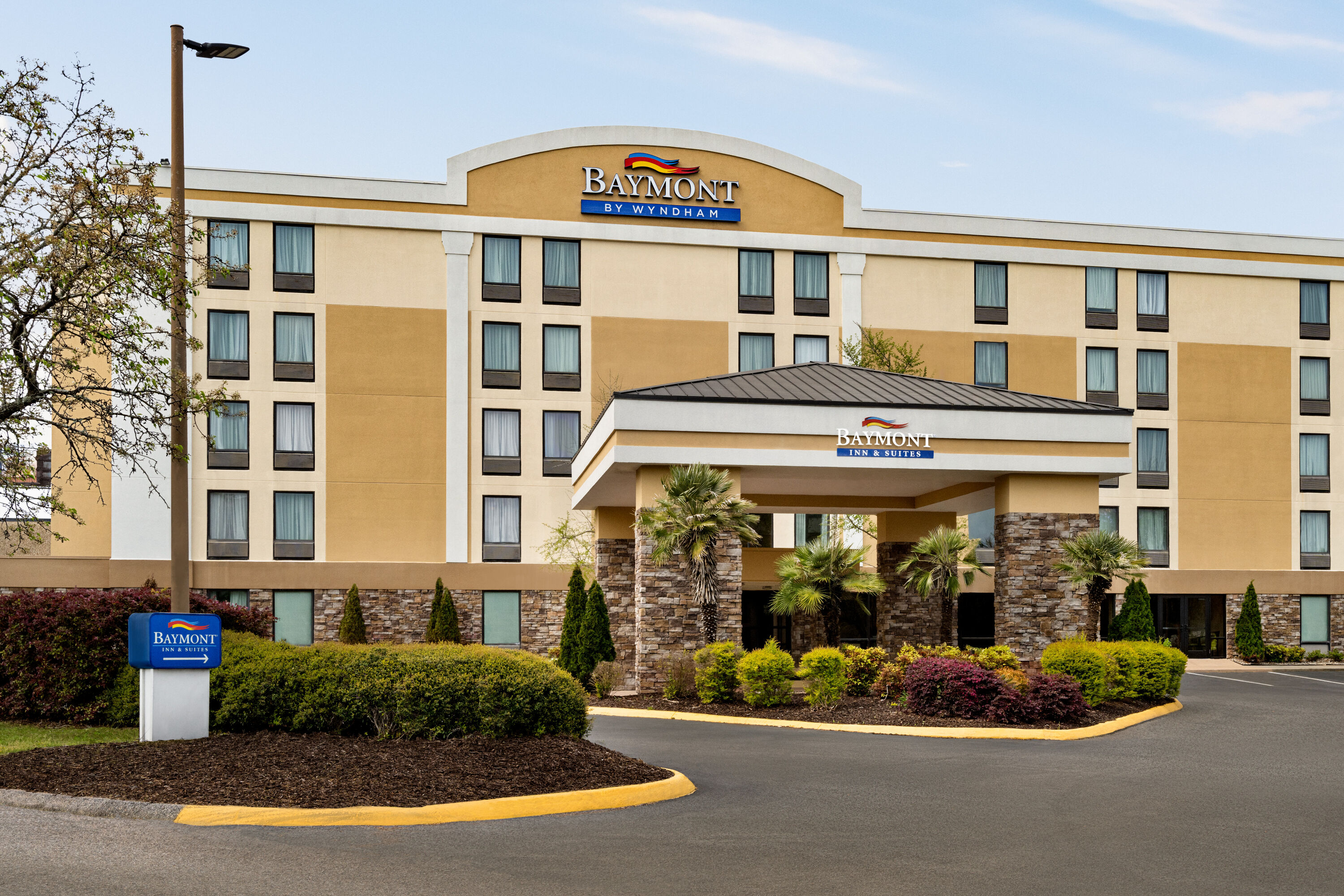 Baymont By Wyndham Augusta West Augusta Ga Hotels