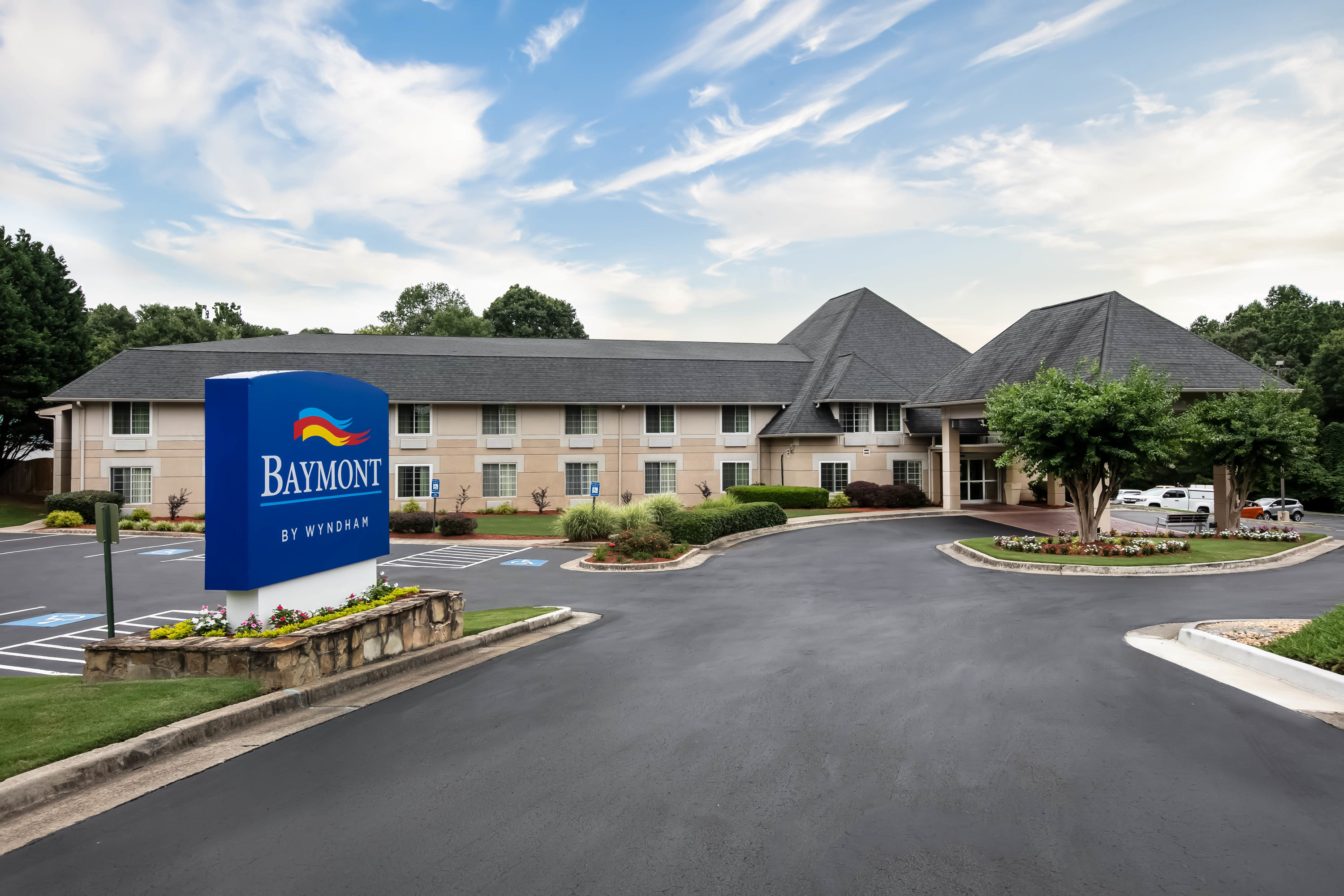 Baymont By Wyndham Braselton Braselton Ga Hotels