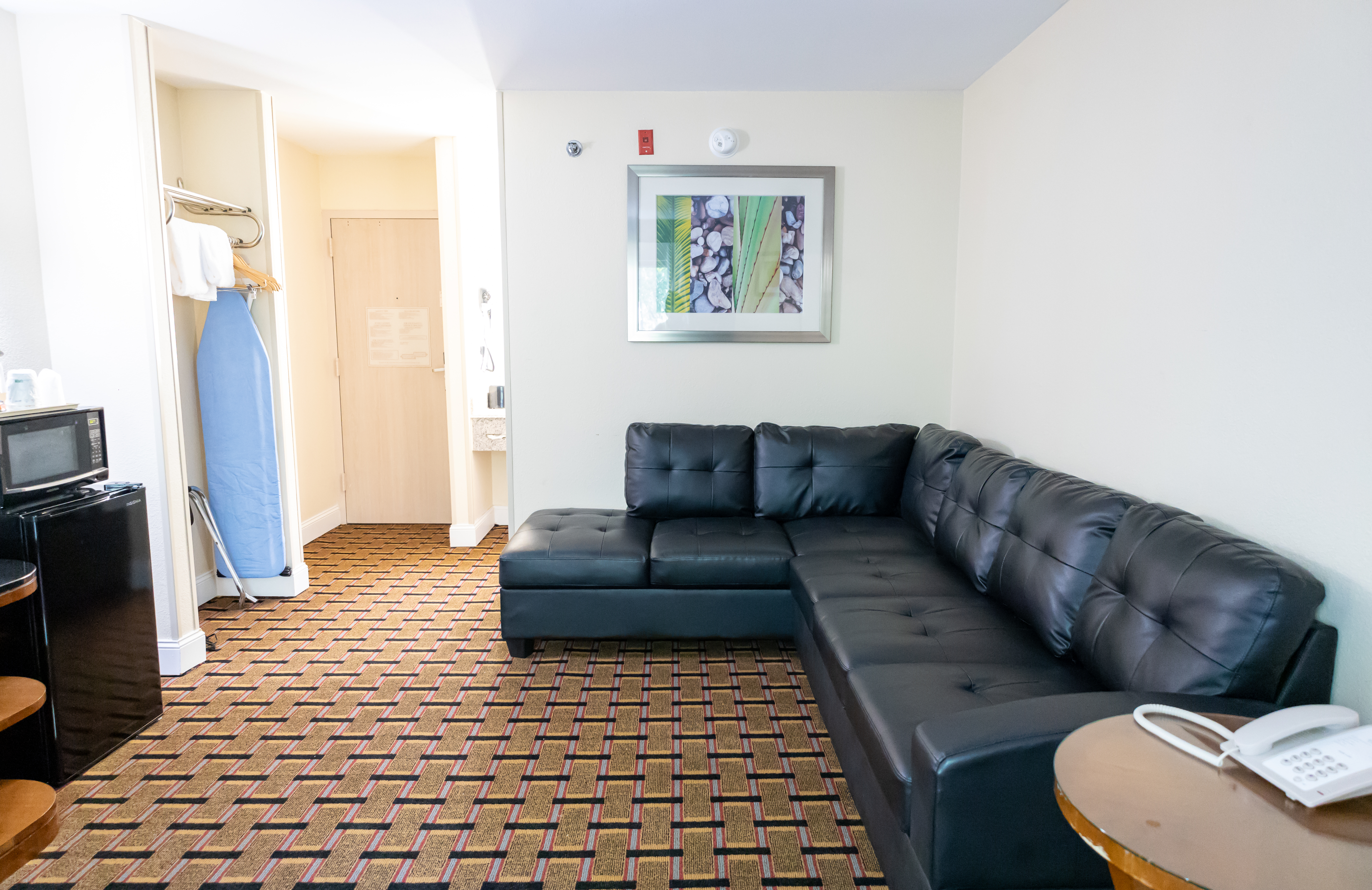 Guest room at the Baymont by Wyndham College Park Atlanta Airport South in College Park, Georgia