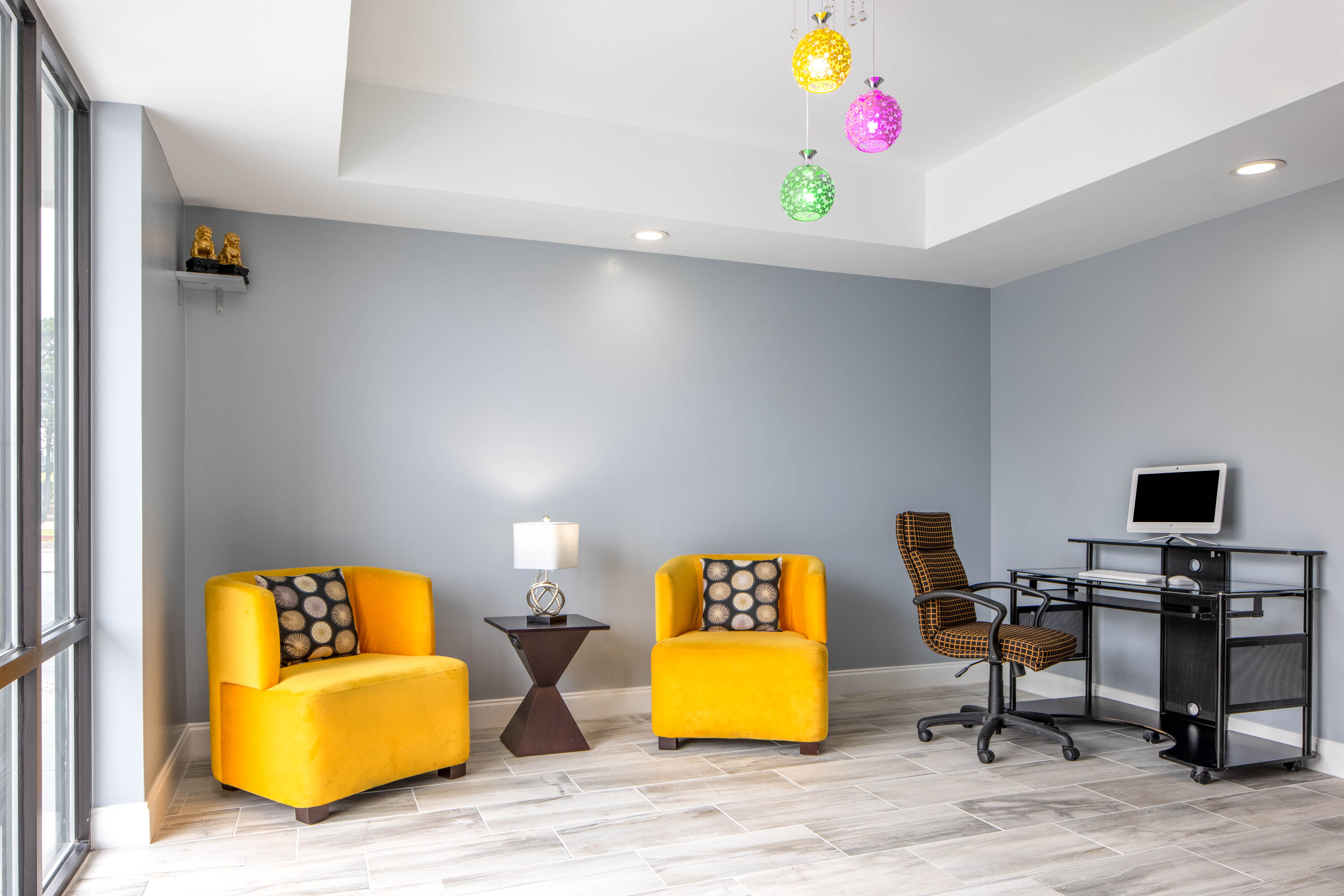 Baymont by Wyndham Covington business center in Covington, Georgia