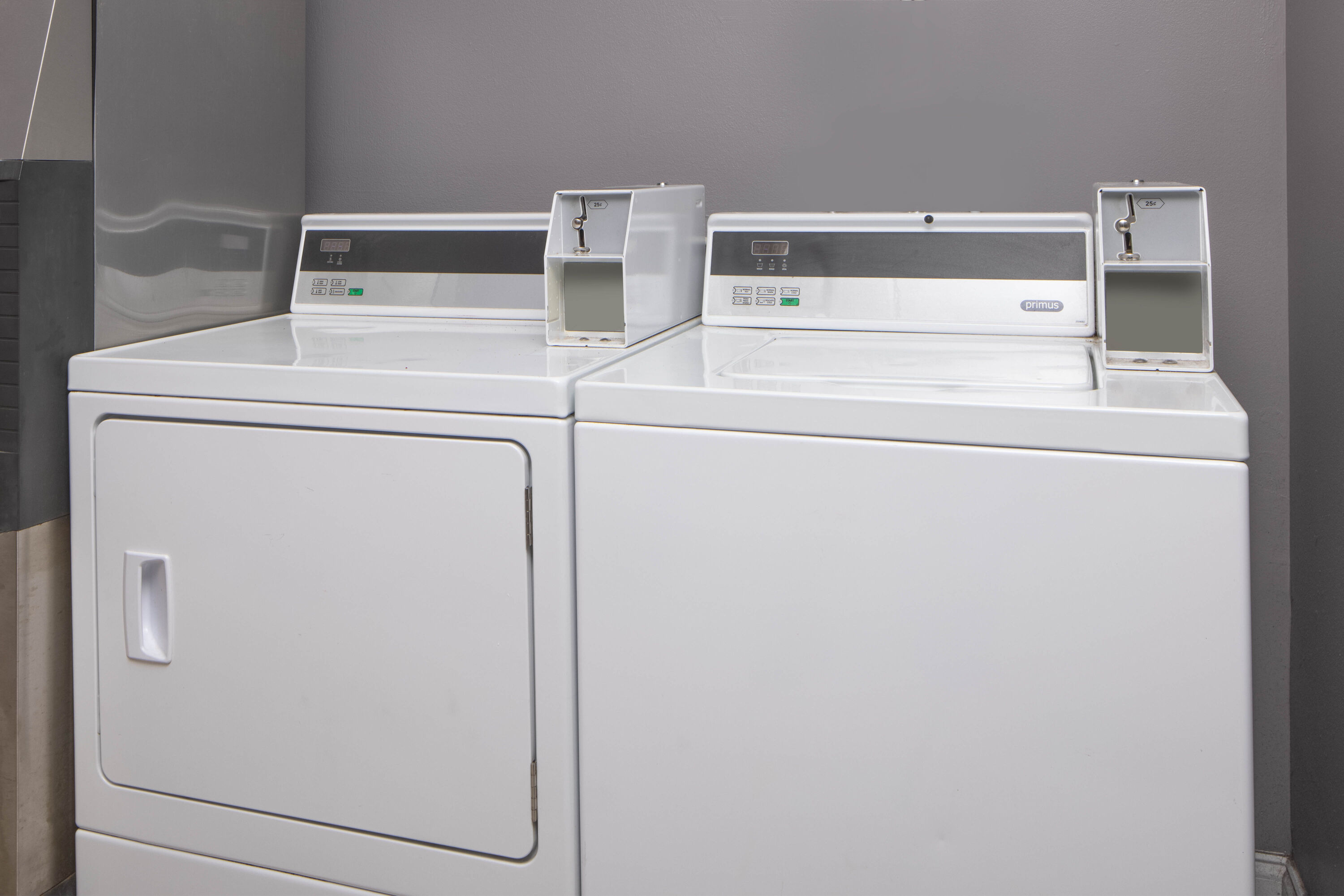 Laundry facilities at Baymont by Wyndham Covington in Covington, Georgia