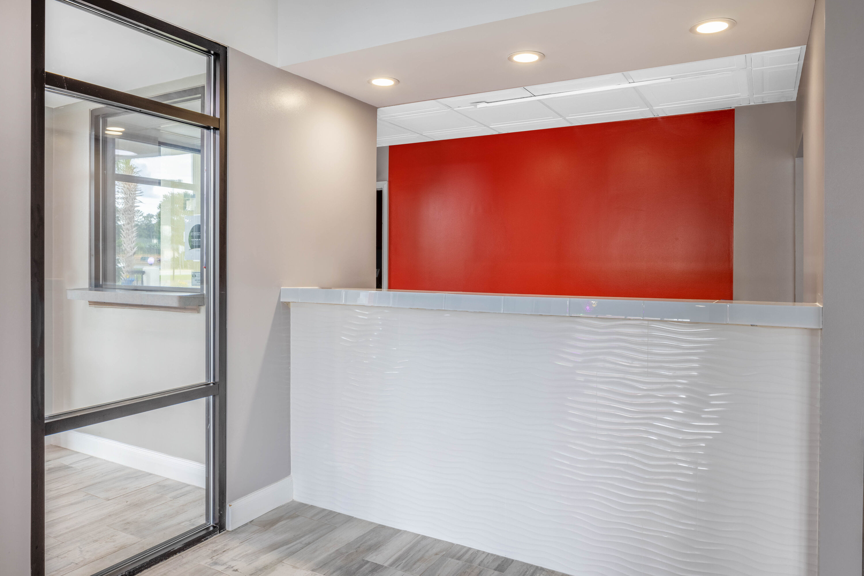 Baymont by Wyndham Covington reception in Covington, Georgia