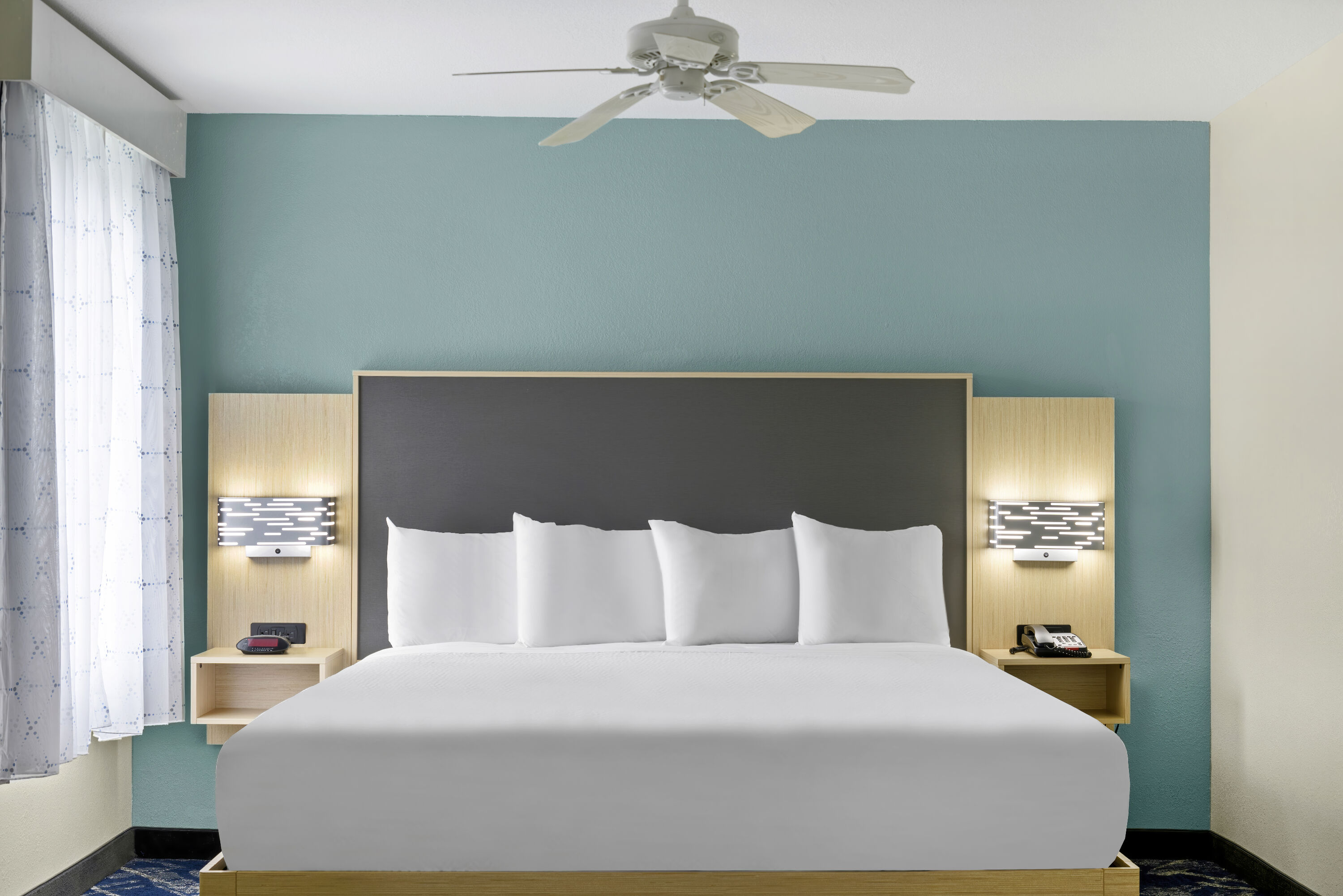 Baymont by Wyndham Grovetown Augusta suite in Grovetown, Georgia